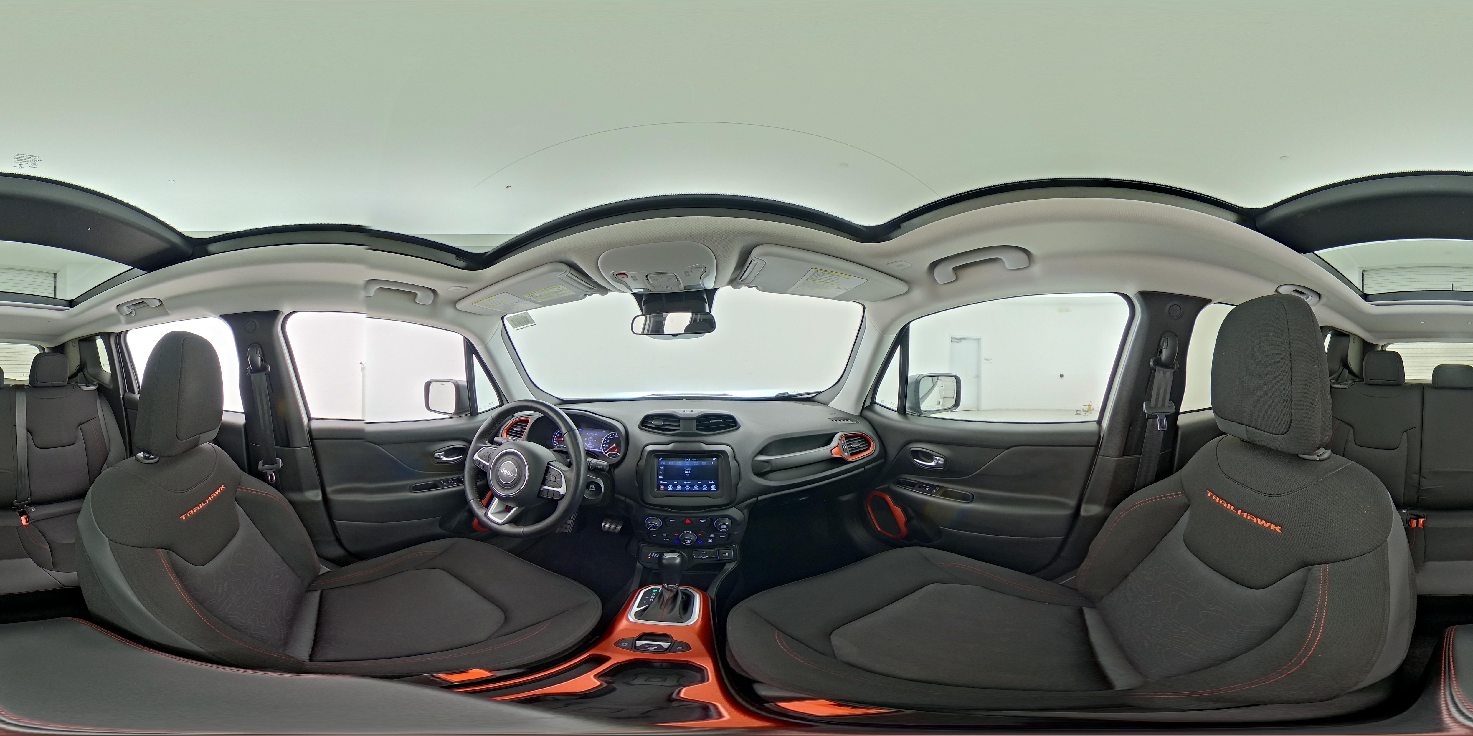 2020 Jeep Renegade Trailhawk - Photo 26