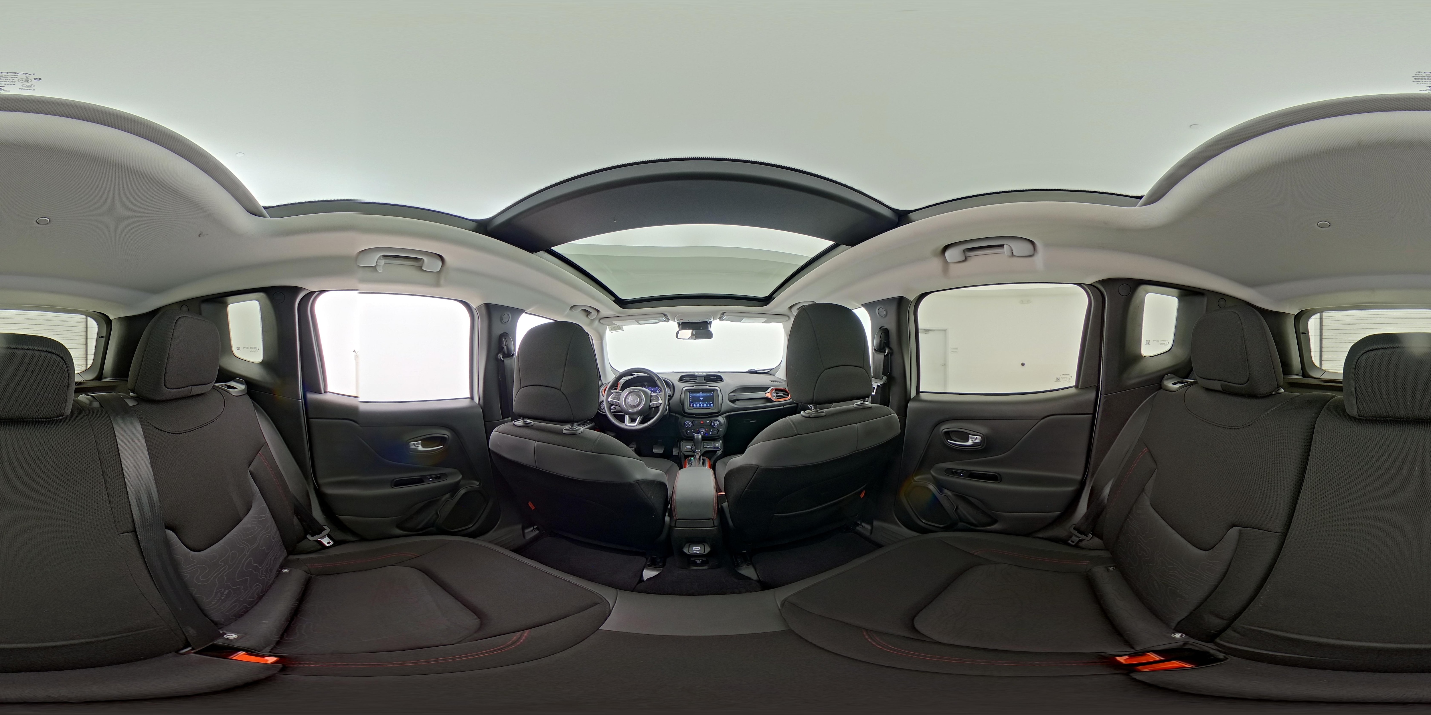 2020 Jeep Renegade Trailhawk - Photo 27