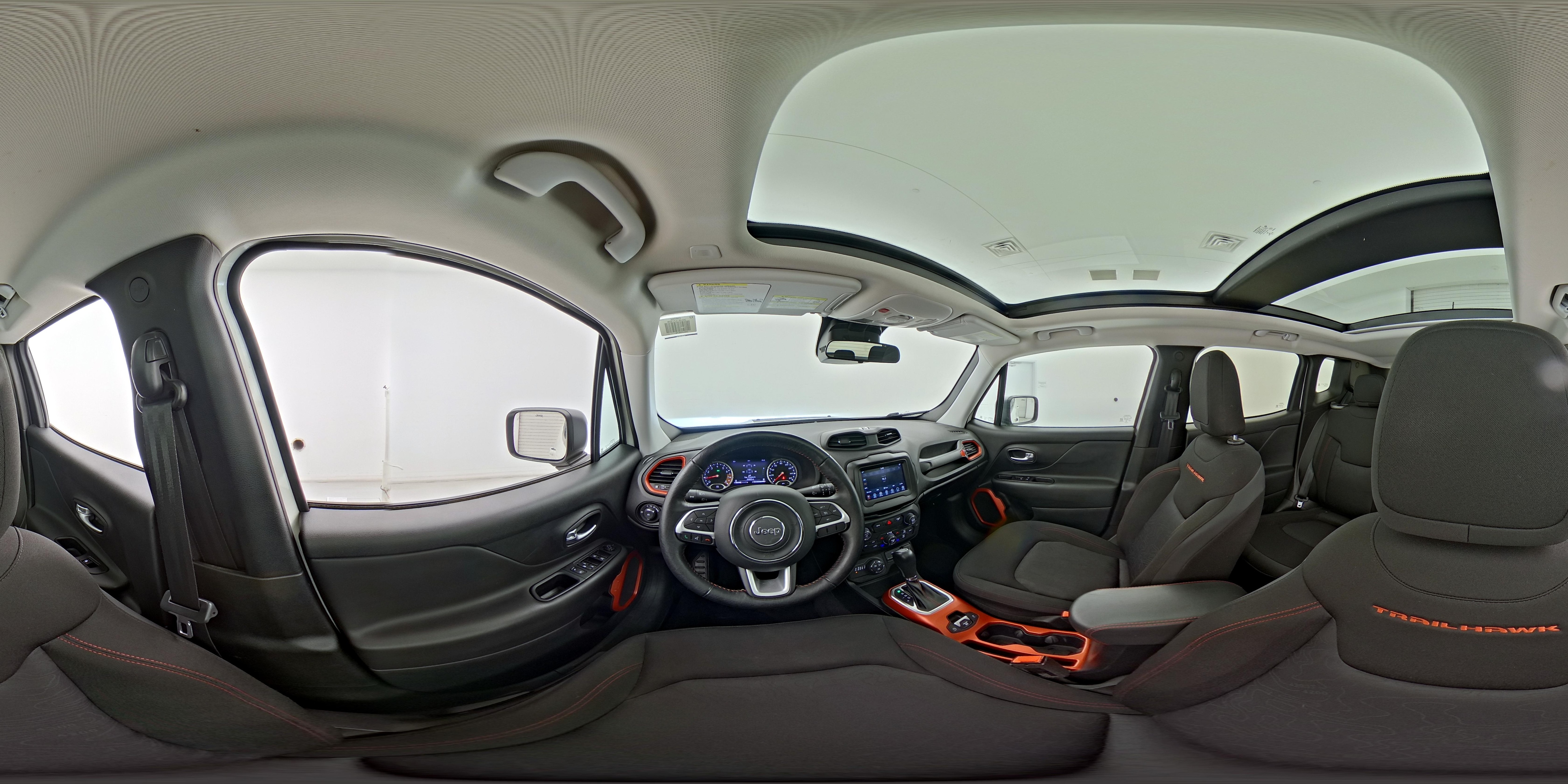 2020 Jeep Renegade Trailhawk - Photo 28