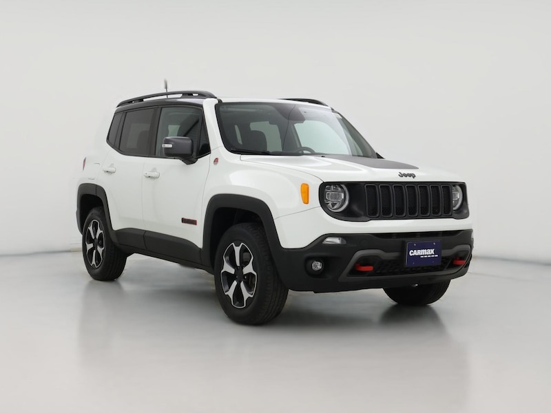 2020 Jeep Renegade Trailhawk