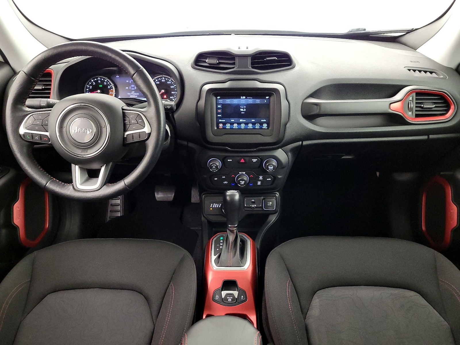 2020 Jeep Renegade Trailhawk - Photo 10