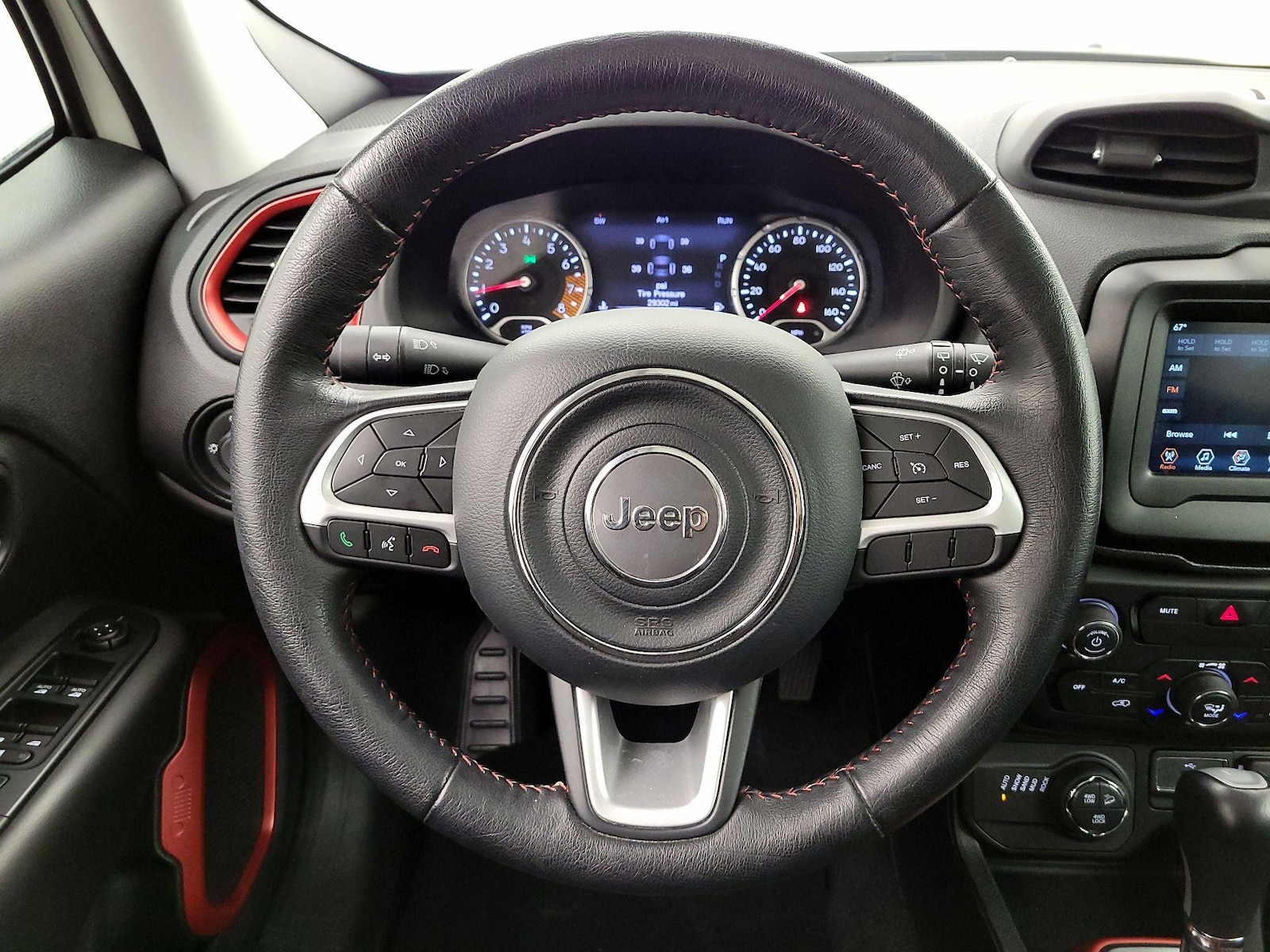 2020 Jeep Renegade Trailhawk - Photo 11
