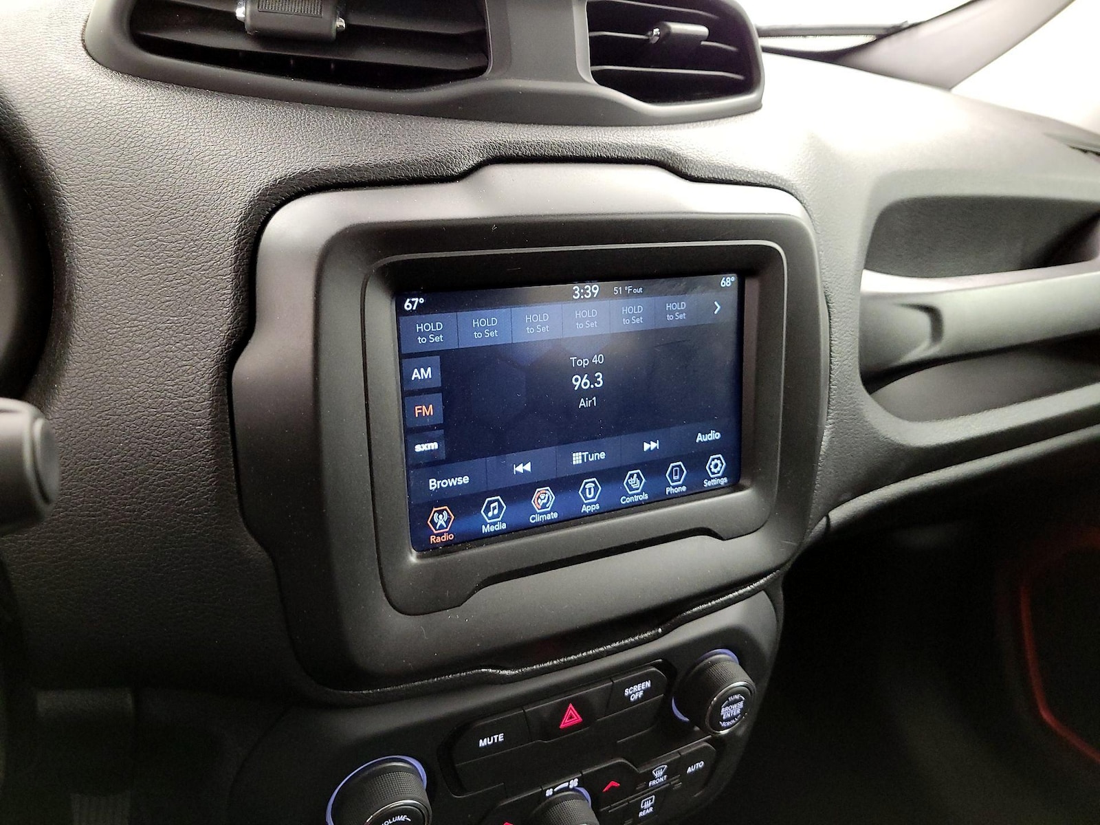 2020 Jeep Renegade Trailhawk - Photo 16