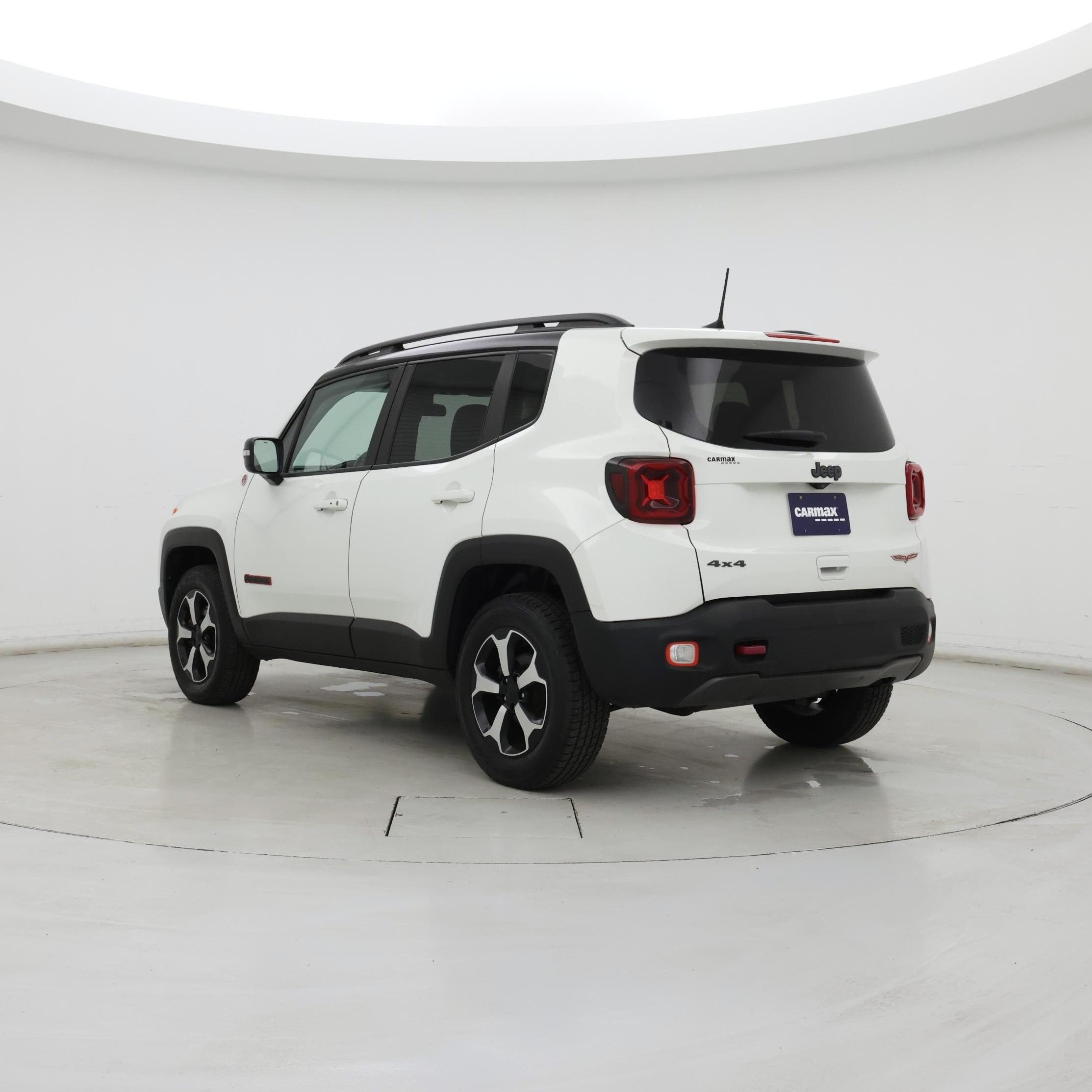 Thumbnail: 2020 Jeep Renegade - 2