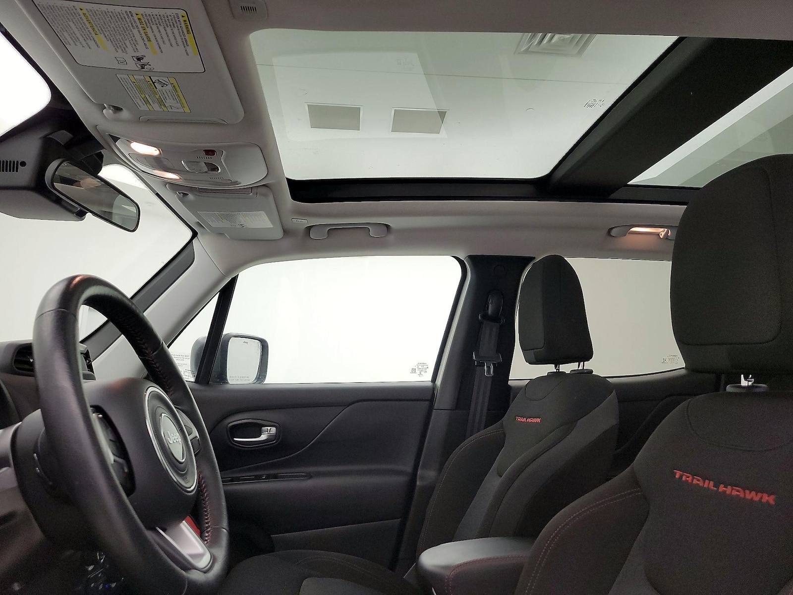 2020 Jeep Renegade Trailhawk - Photo 20