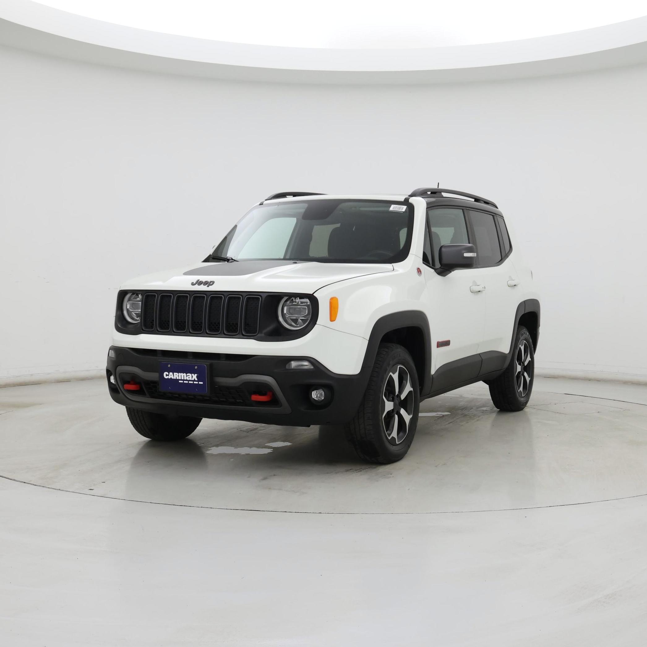 Thumbnail: 2020 Jeep Renegade - 4