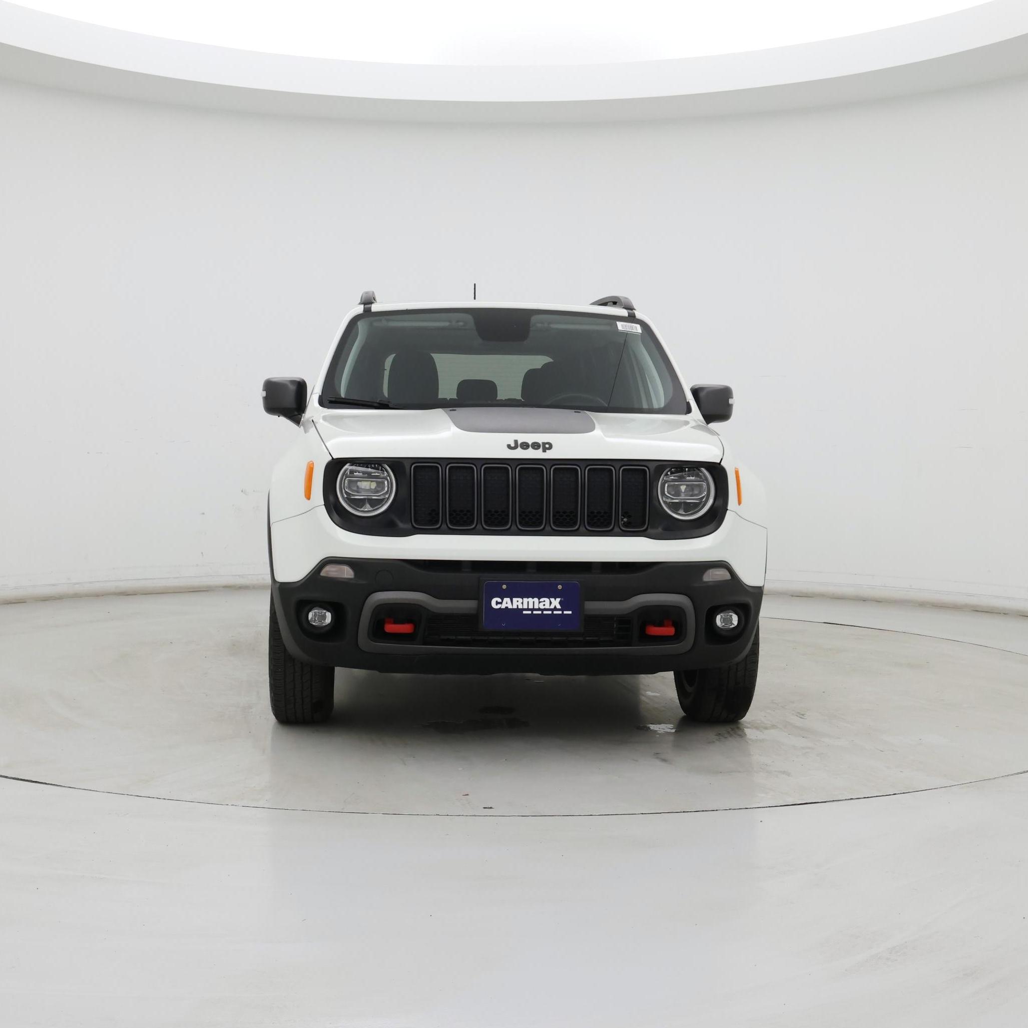 Thumbnail: 2020 Jeep Renegade - 5