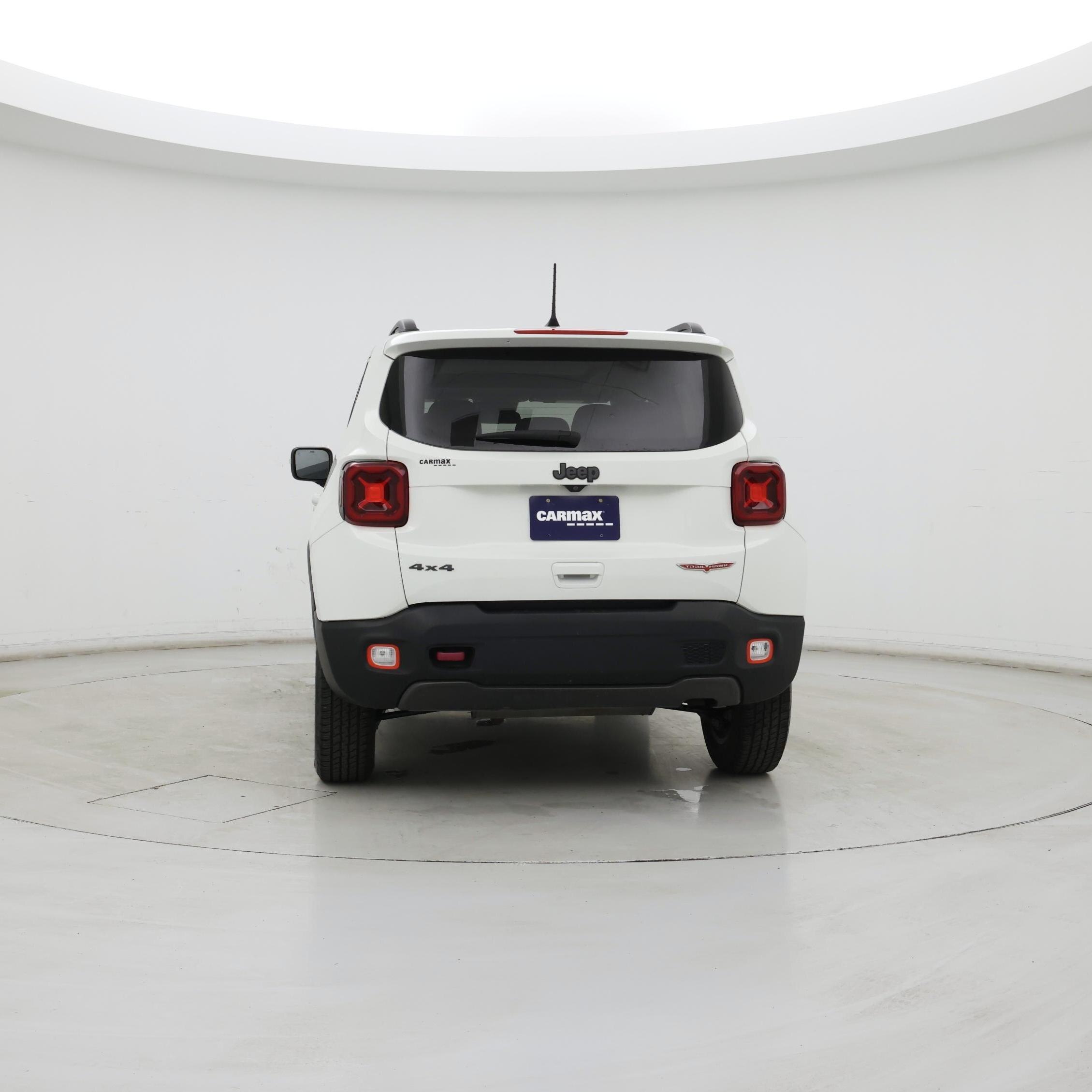 Thumbnail: 2020 Jeep Renegade - 6