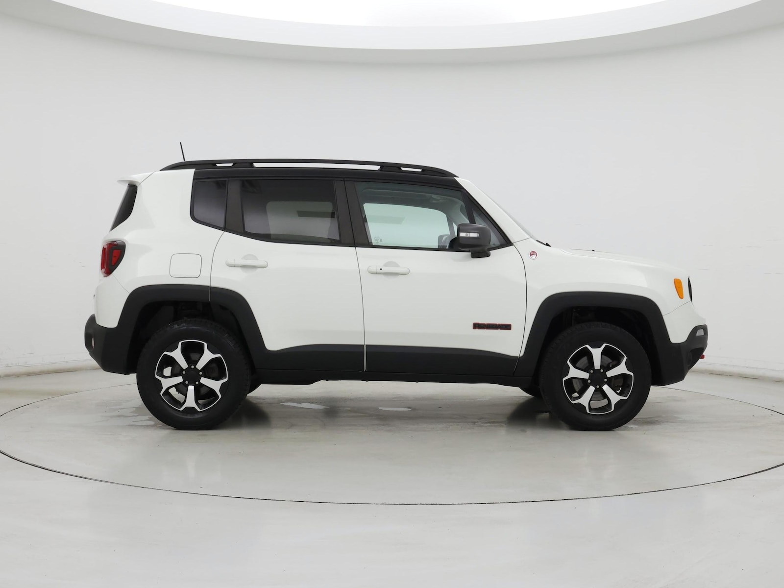 2020 Jeep Renegade Trailhawk - Photo 8
