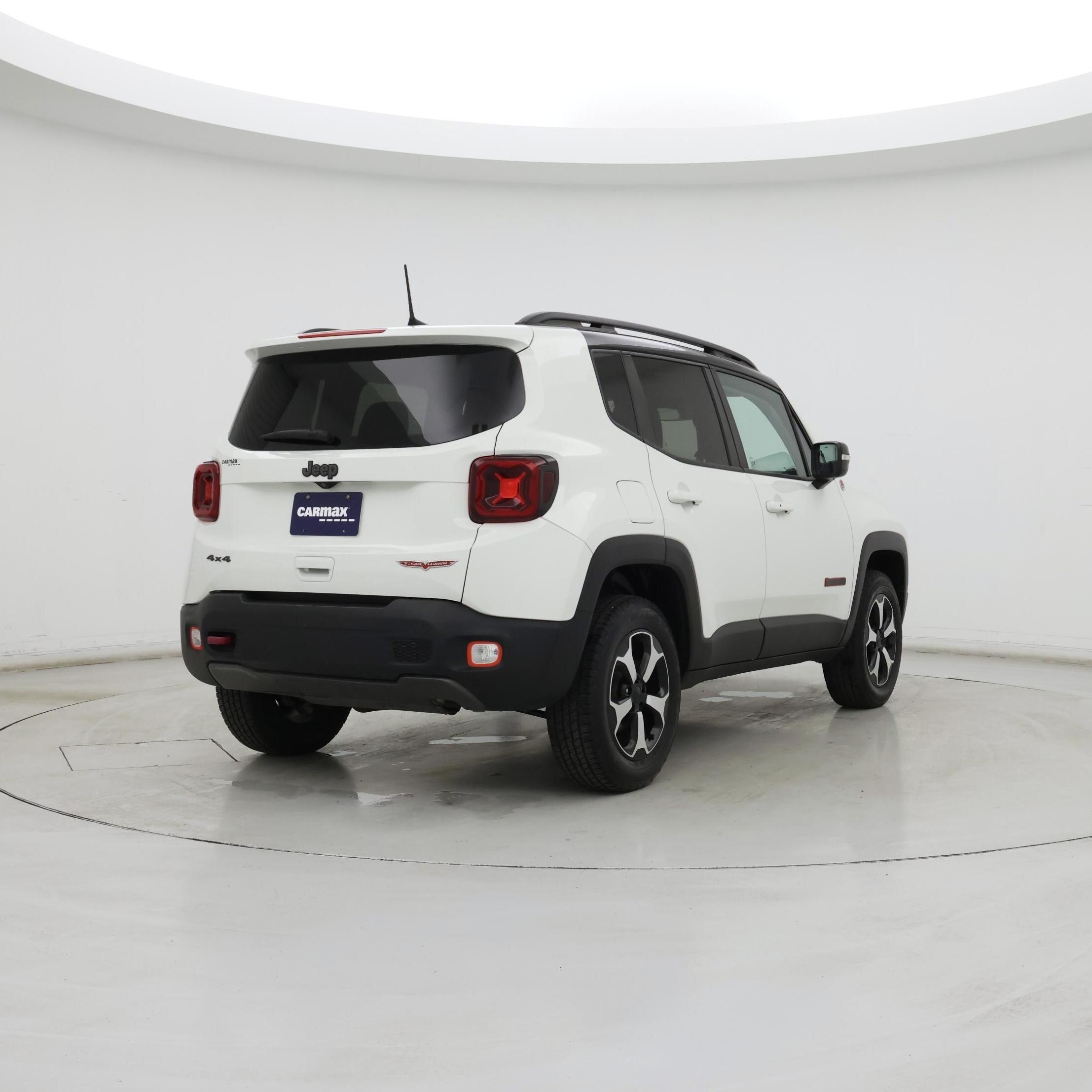 Thumbnail: 2020 Jeep Renegade - 8
