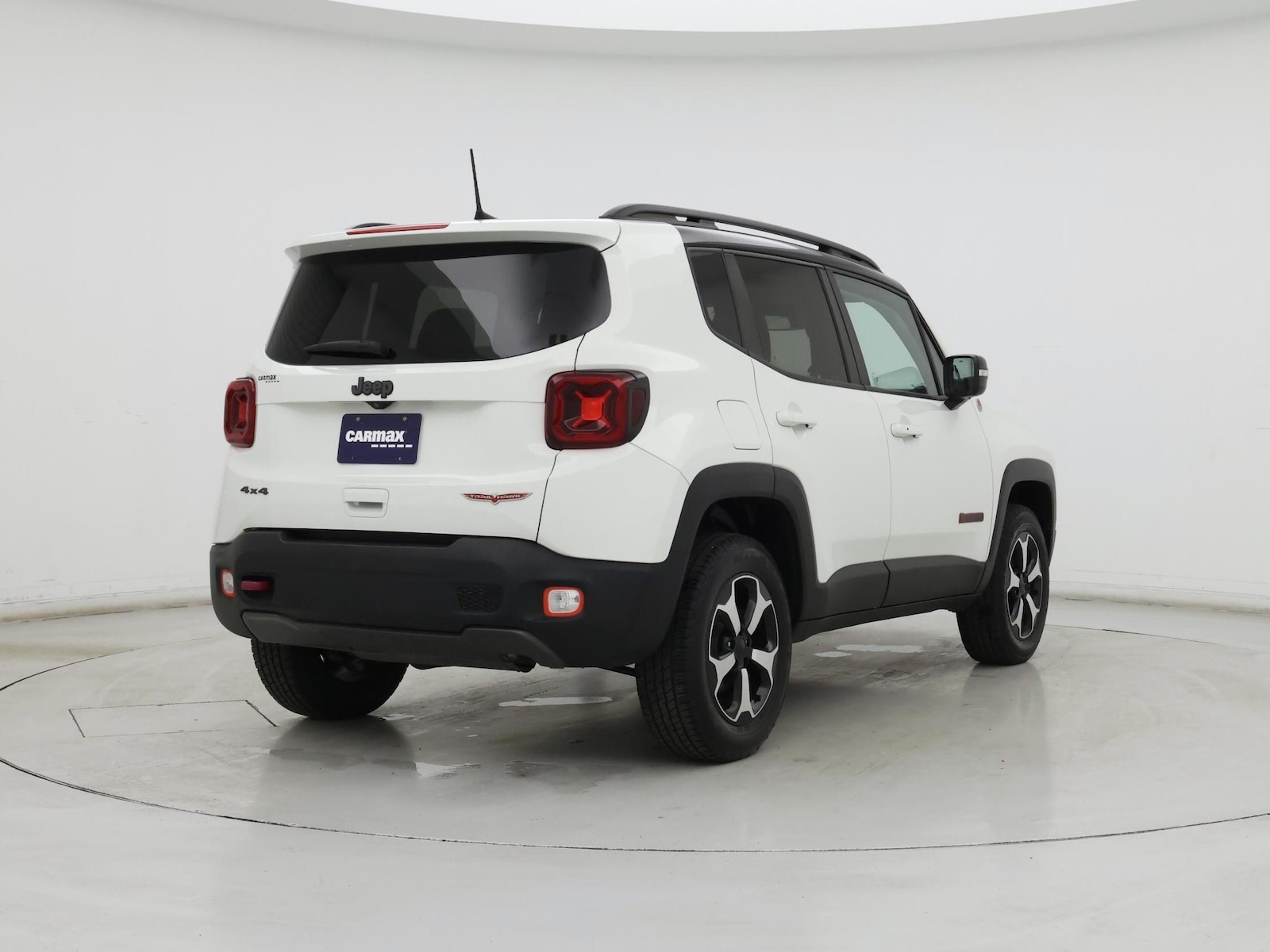 2020 Jeep Renegade Trailhawk - Photo 9