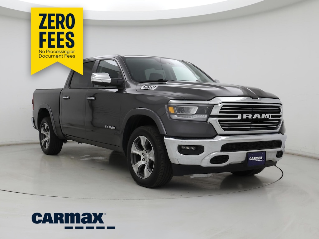 2022 Ram 1500 Laramie 4x4 Crew Cab 5'7" Box for sale in Waukesha, WI