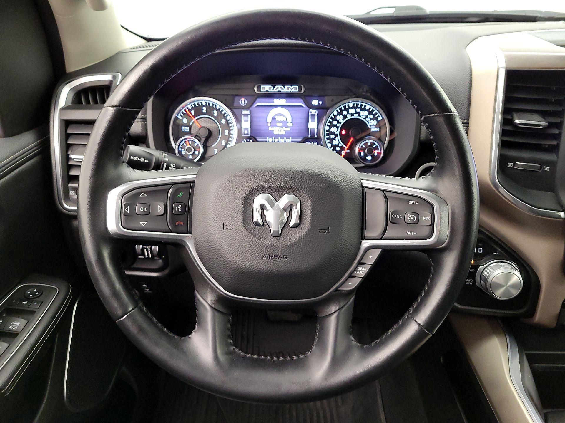 Thumbnail: 2022 RAM 1500 - 10