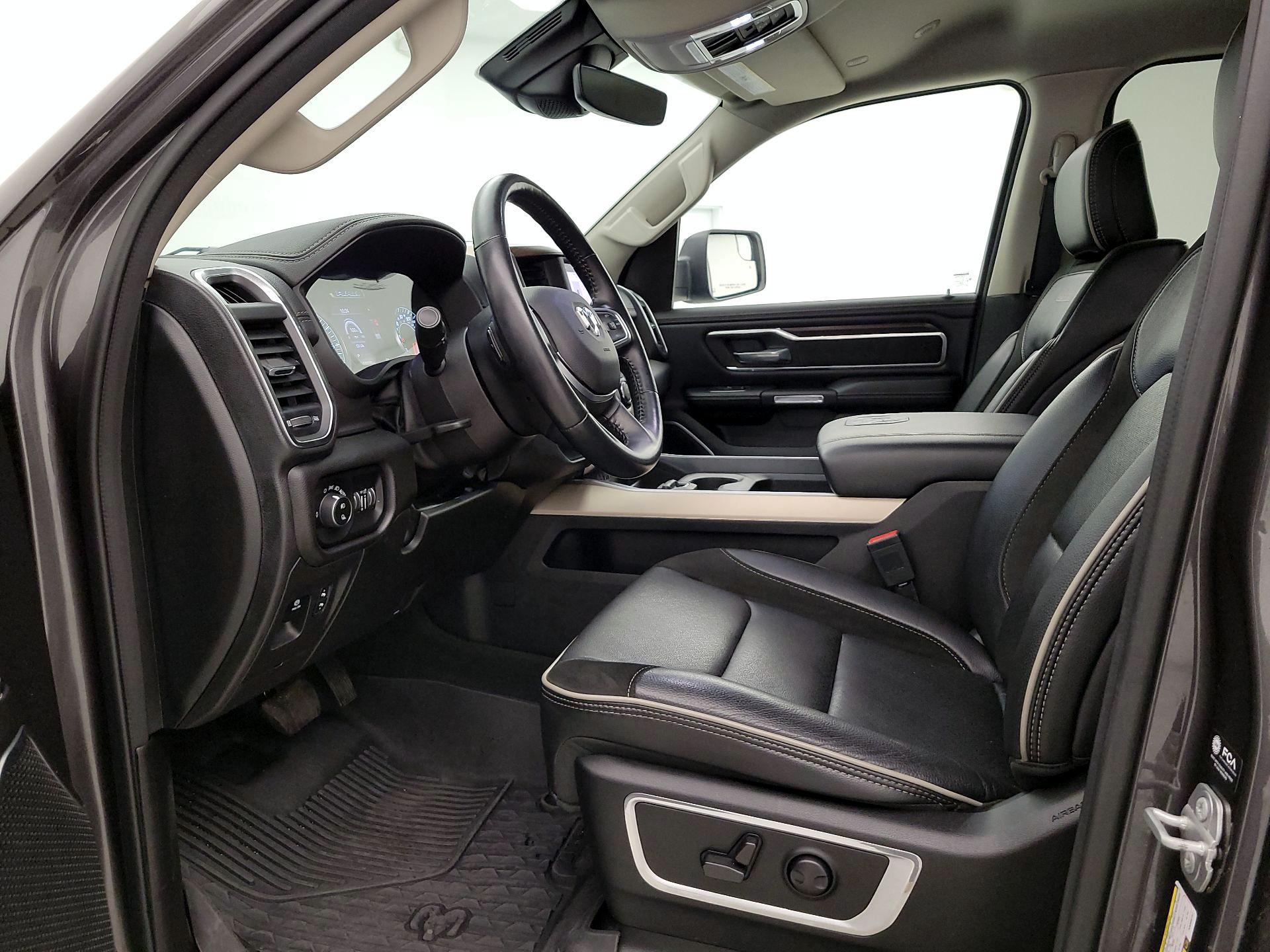 Thumbnail: 2022 RAM 1500 - 11