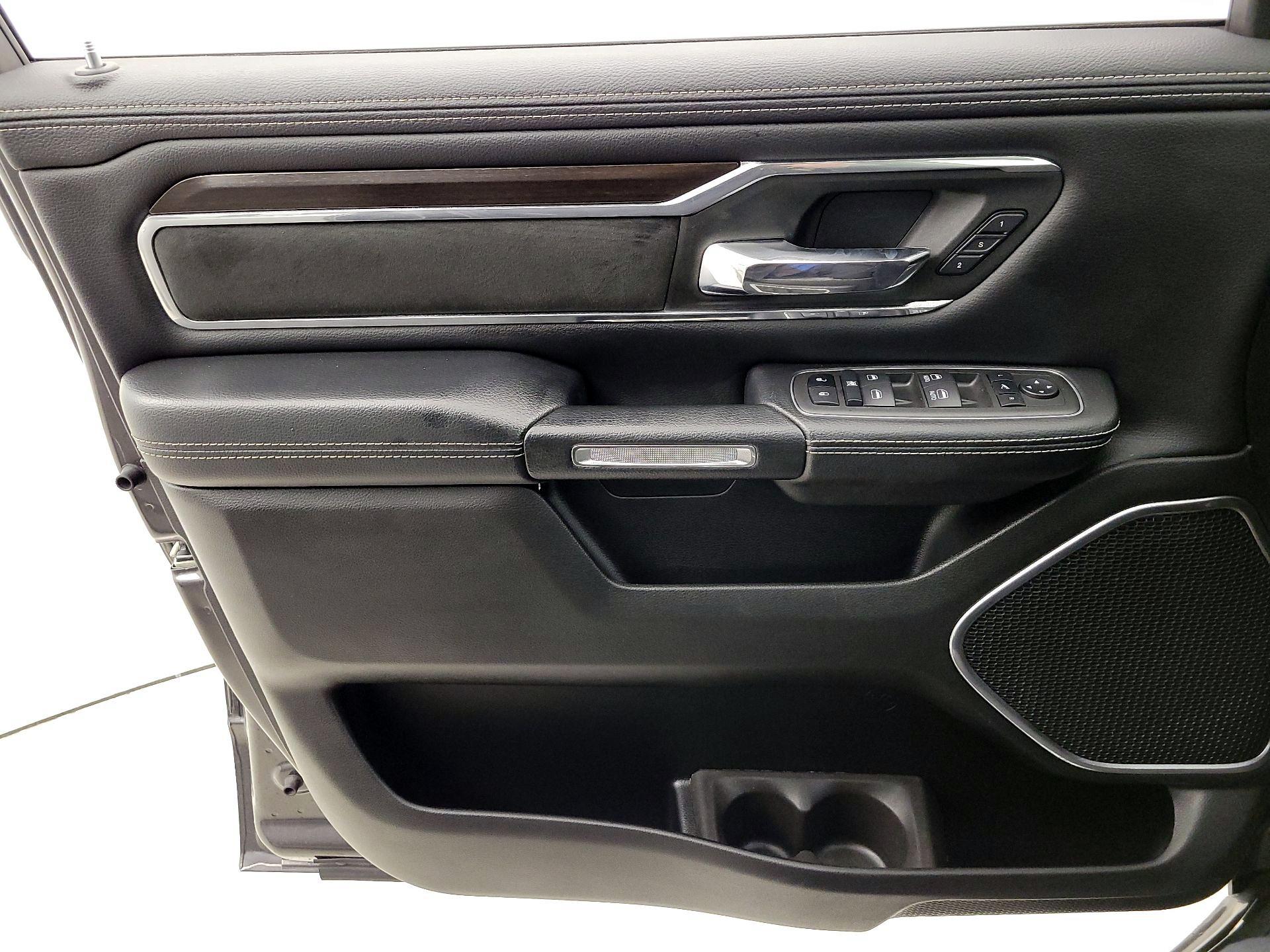 Thumbnail: 2022 RAM 1500 - 12