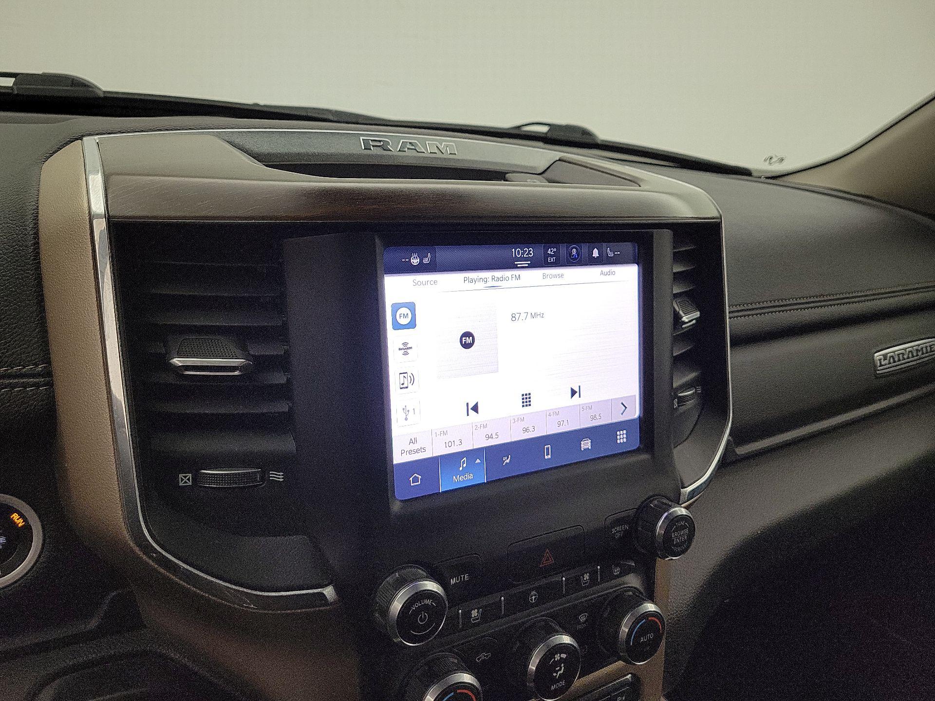 Thumbnail: 2022 RAM 1500 - 15