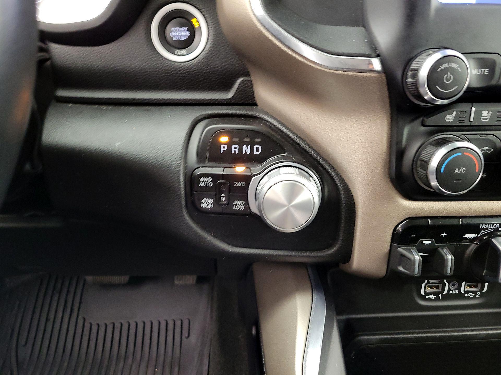 Thumbnail: 2022 RAM 1500 - 17