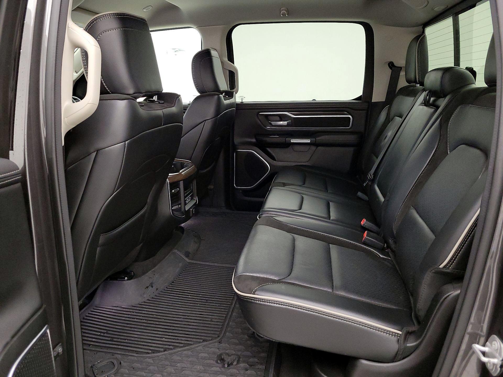 Thumbnail: 2022 RAM 1500 - 19