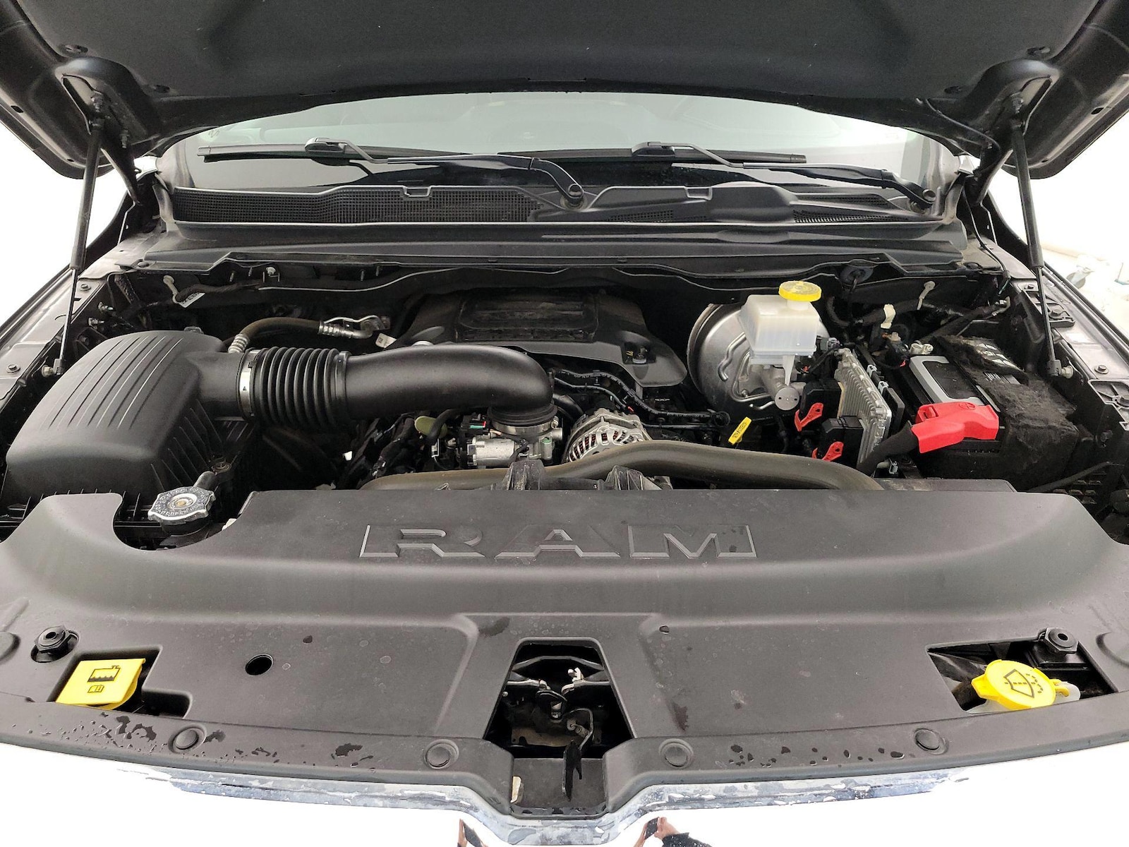 2022 RAM Ram 1500 Pickup Laramie - Photo 22
