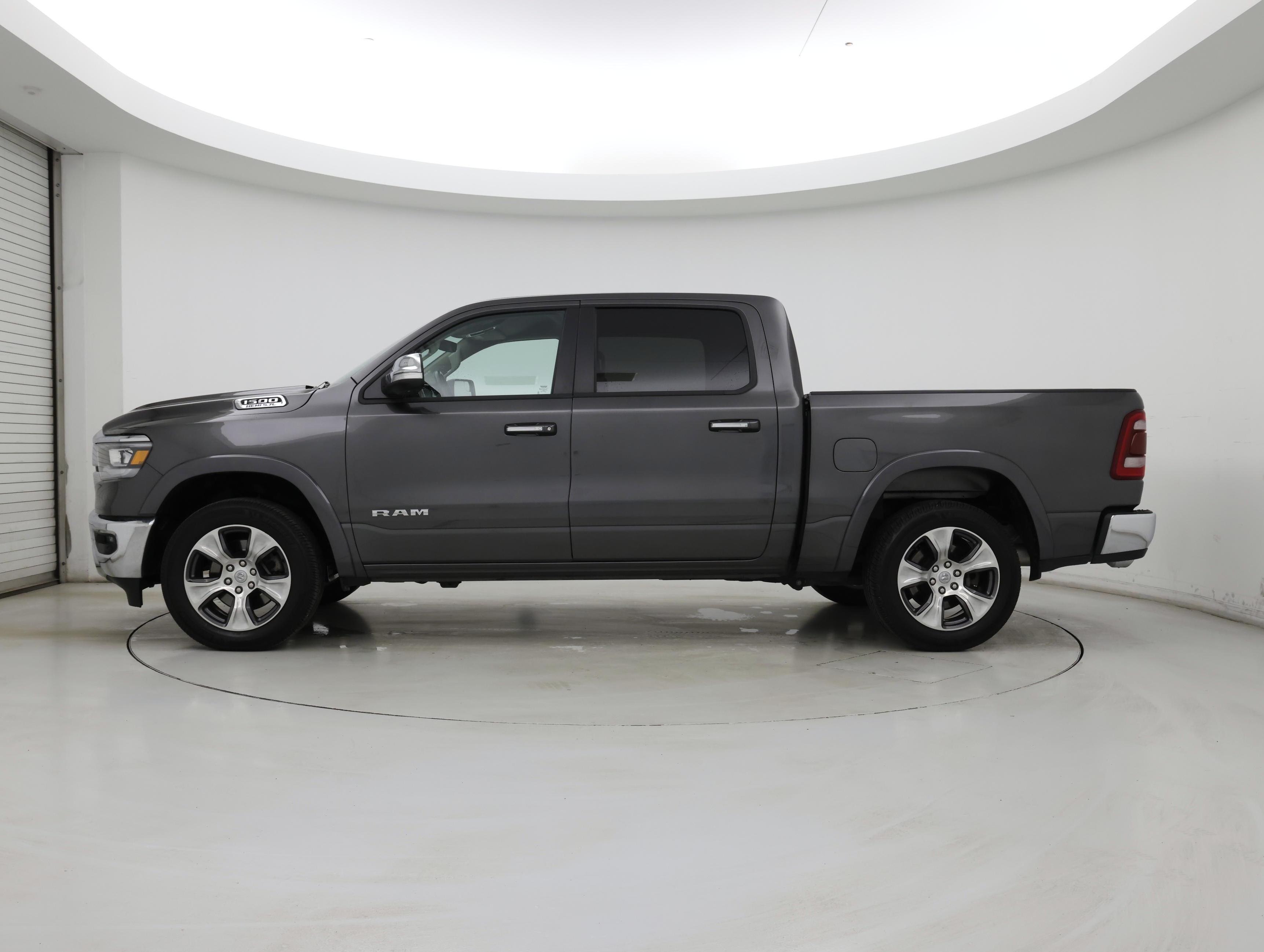 Thumbnail: 2022 RAM 1500 - 3