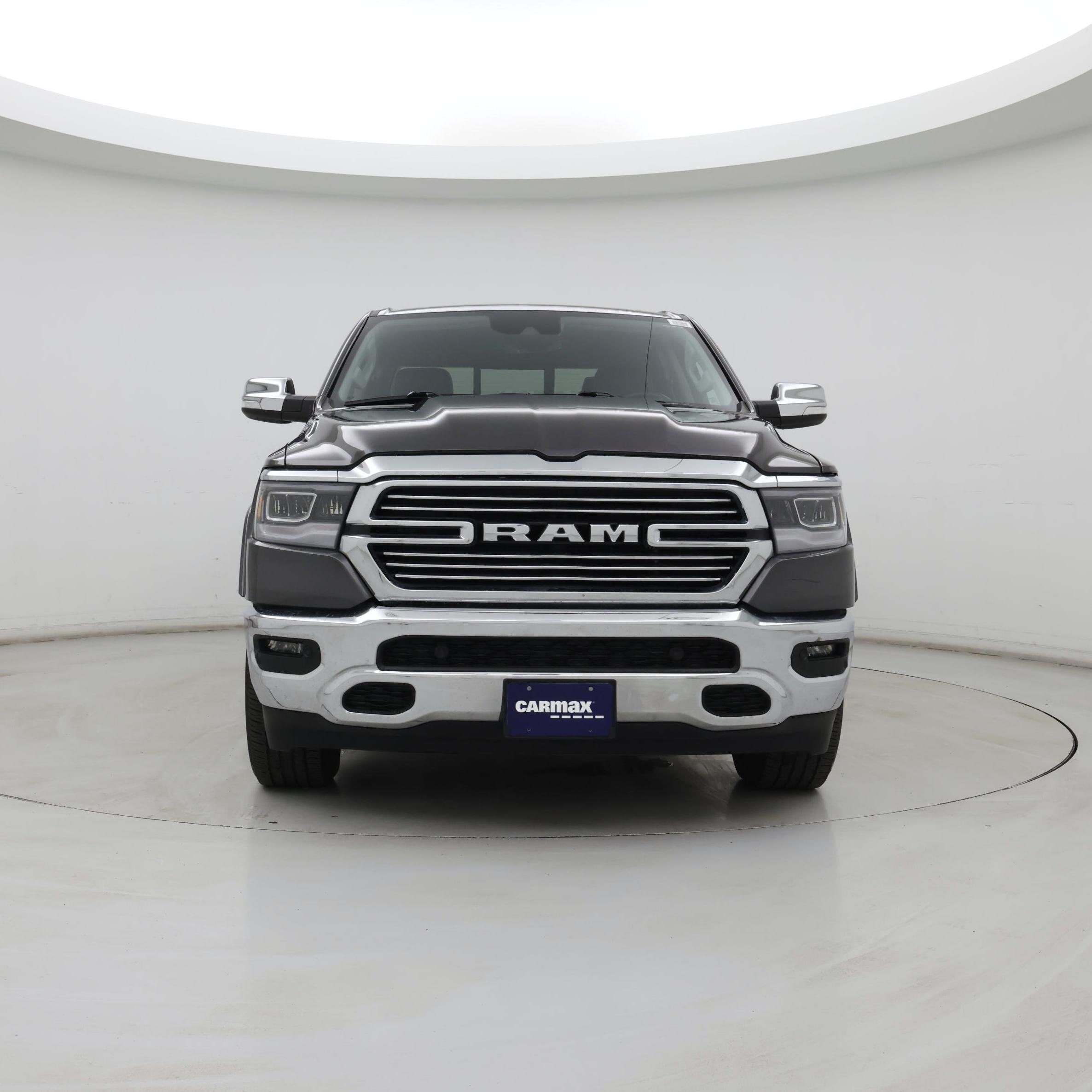 Thumbnail: 2022 RAM 1500 - 5