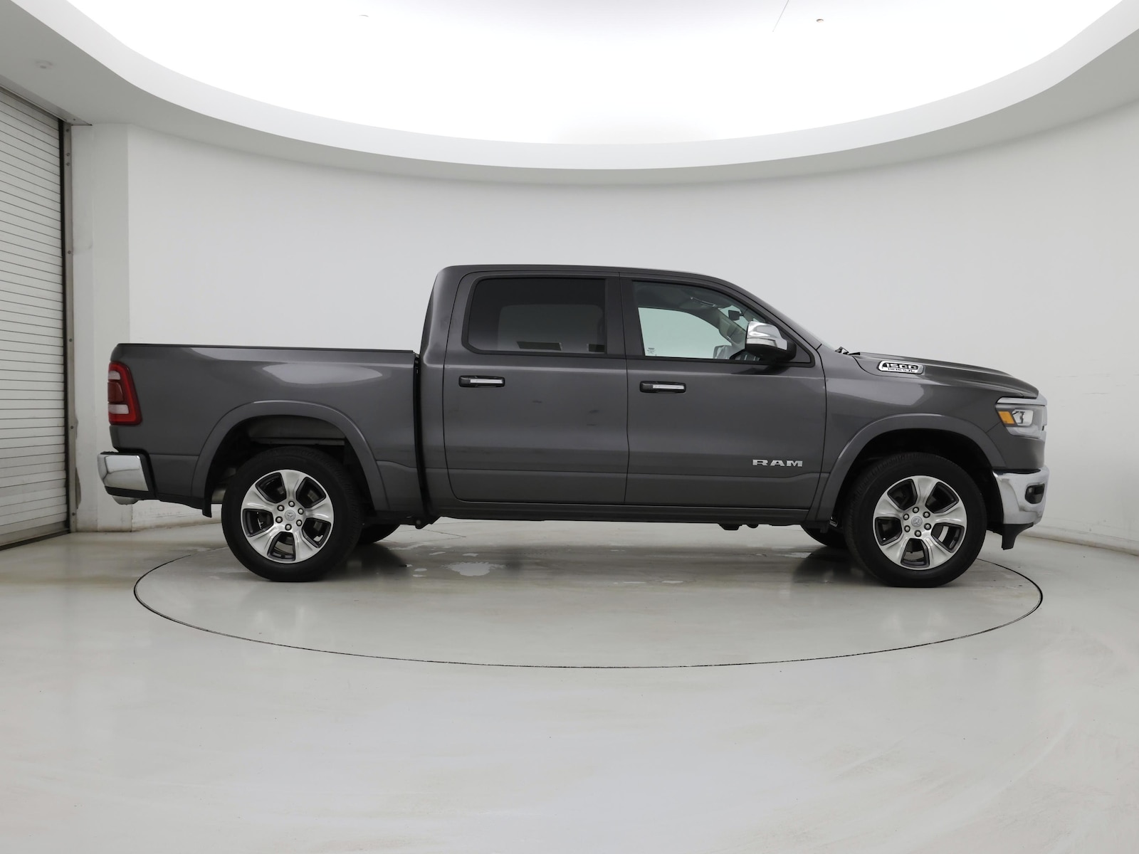 2022 RAM Ram 1500 Pickup Laramie - Photo 8
