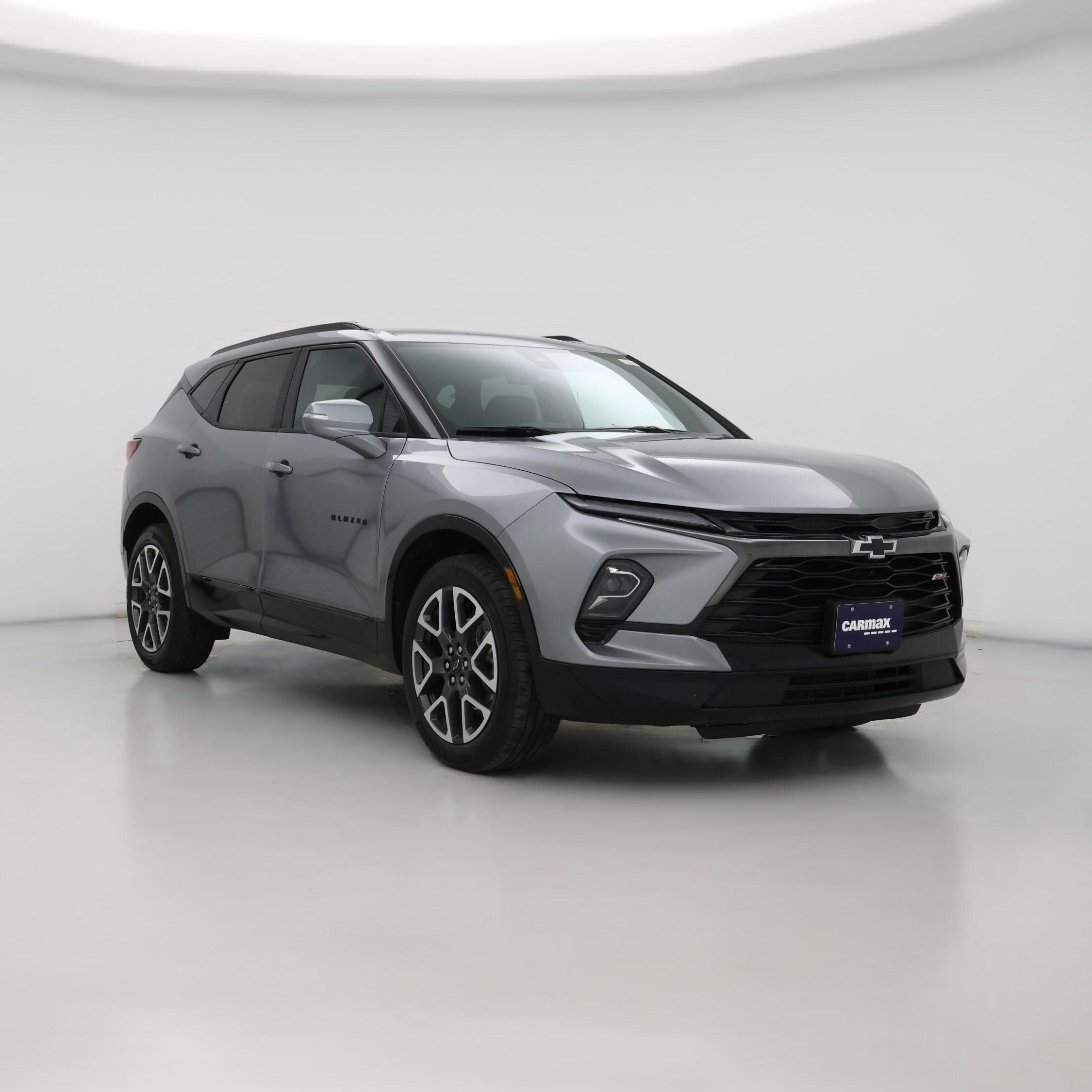Thumbnail: 2025 Chevrolet Blazer - 1