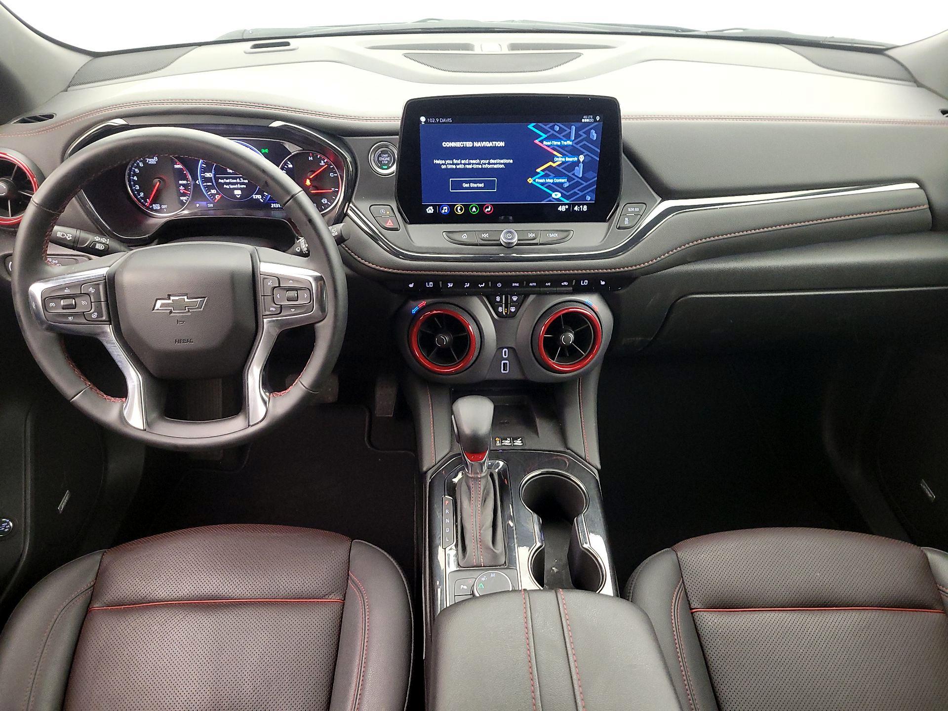 Thumbnail: 2025 Chevrolet Blazer - 9