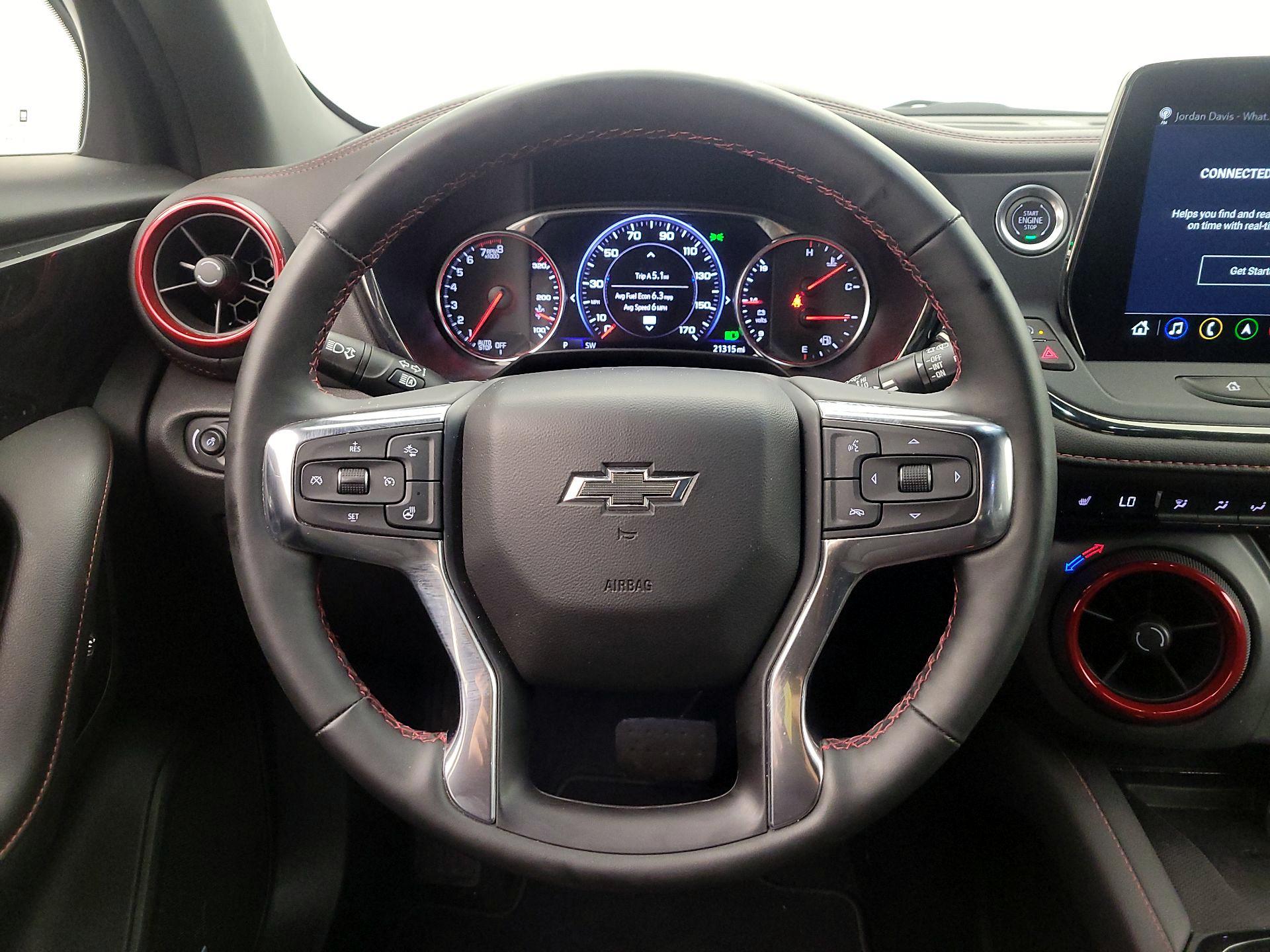 Thumbnail: 2025 Chevrolet Blazer - 10