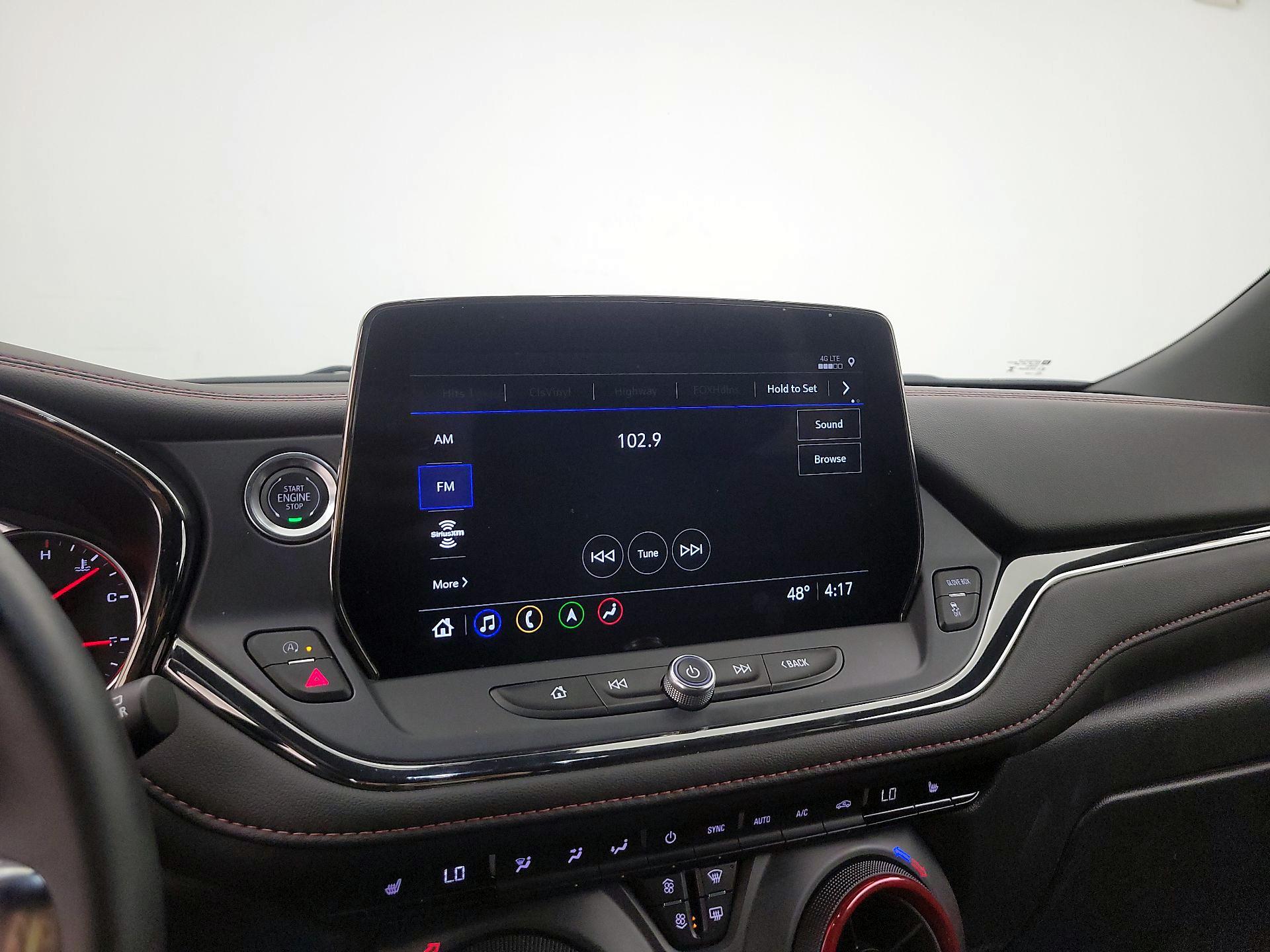Thumbnail: 2025 Chevrolet Blazer - 16