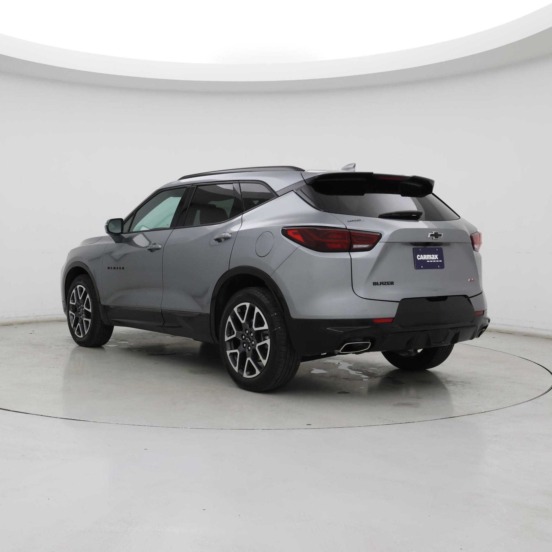 Thumbnail: 2025 Chevrolet Blazer - 2