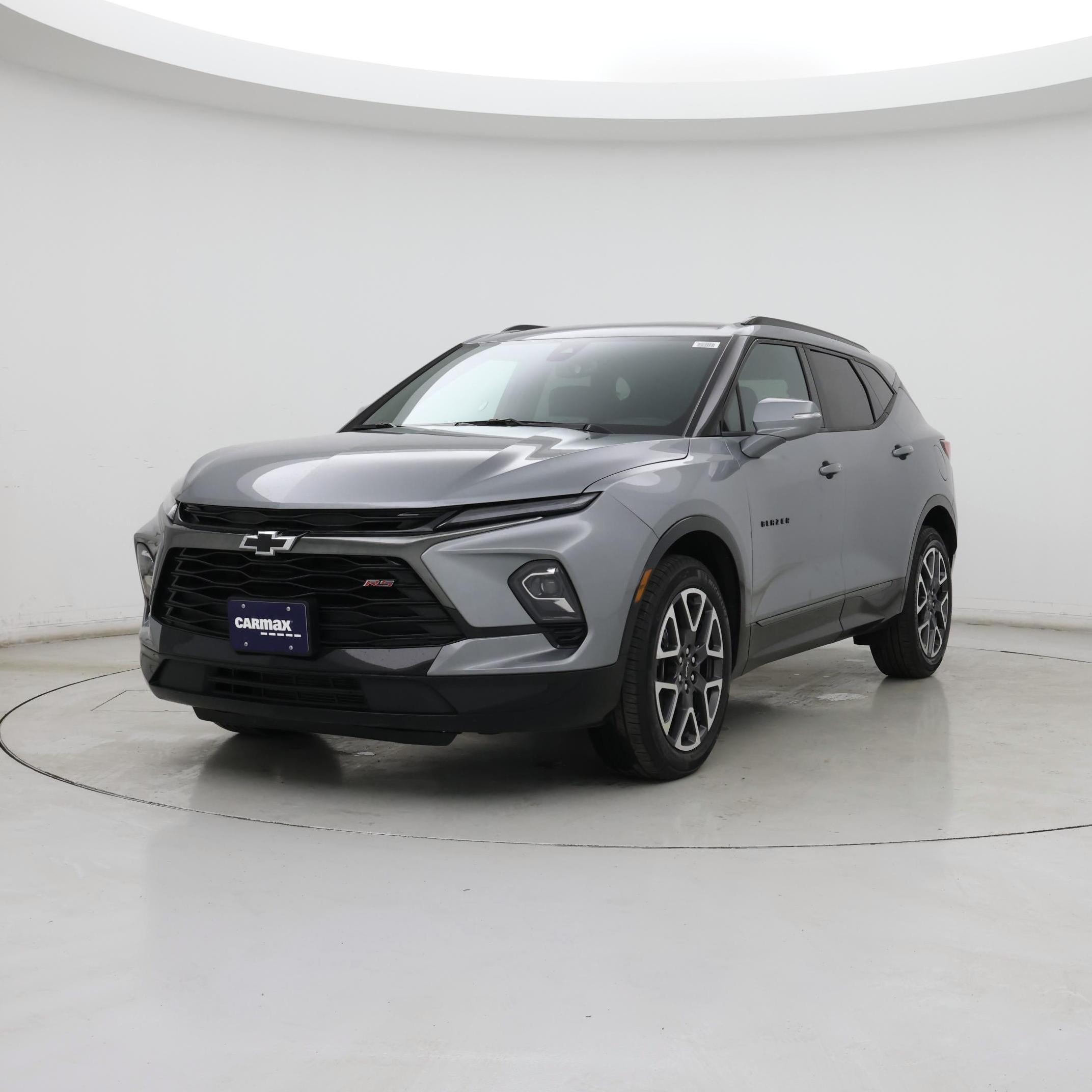 Thumbnail: 2025 Chevrolet Blazer - 4