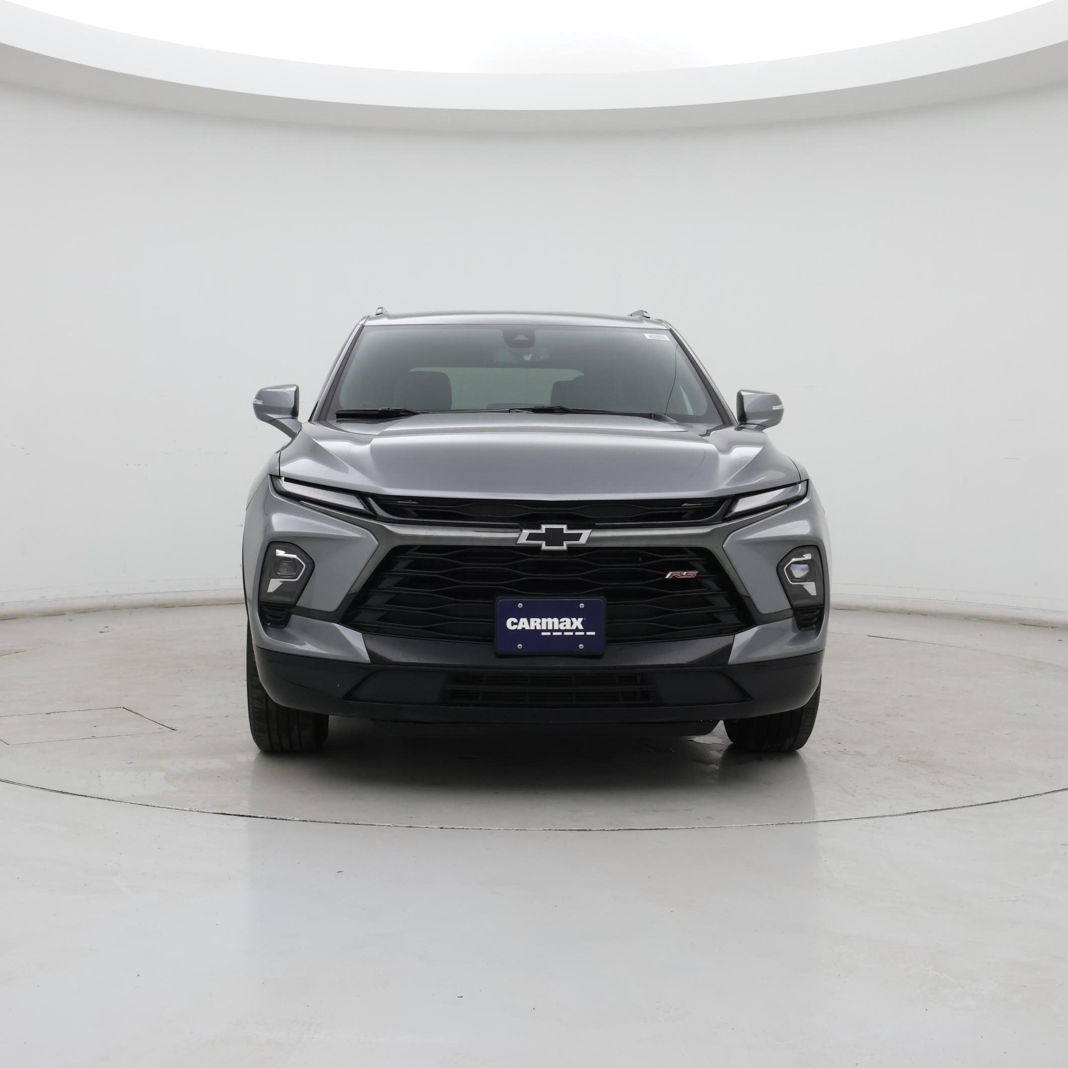 Thumbnail: 2025 Chevrolet Blazer - 5