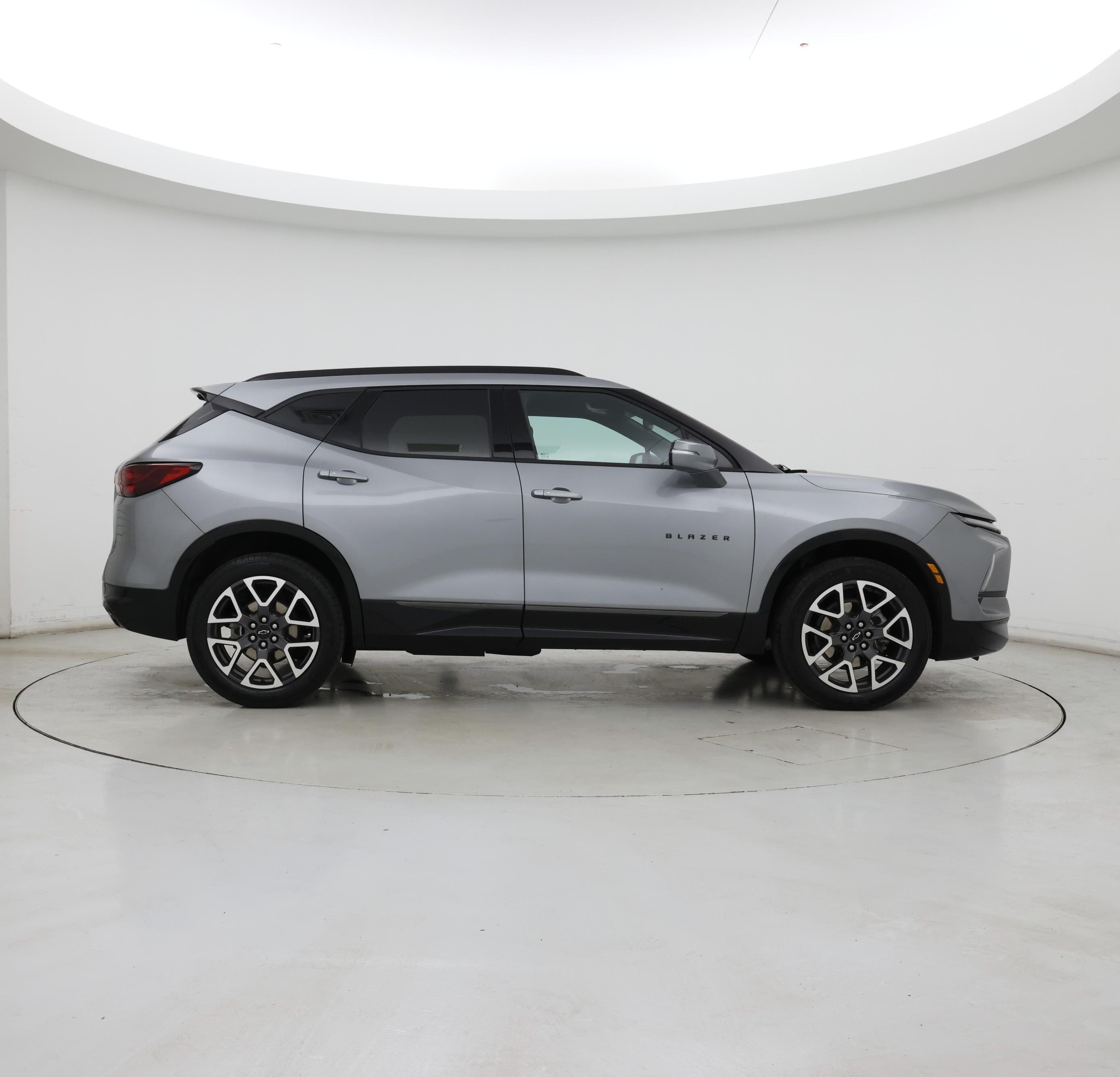 Thumbnail: 2025 Chevrolet Blazer - 7
