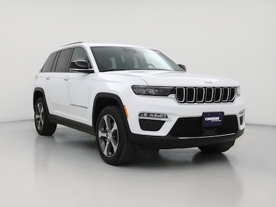 2023 Jeep Grand Cherokee 4XE