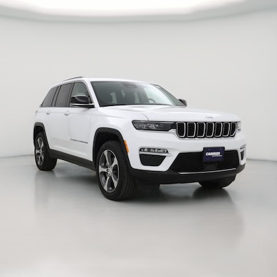 2023 Jeep Grand Cherokee 4XE