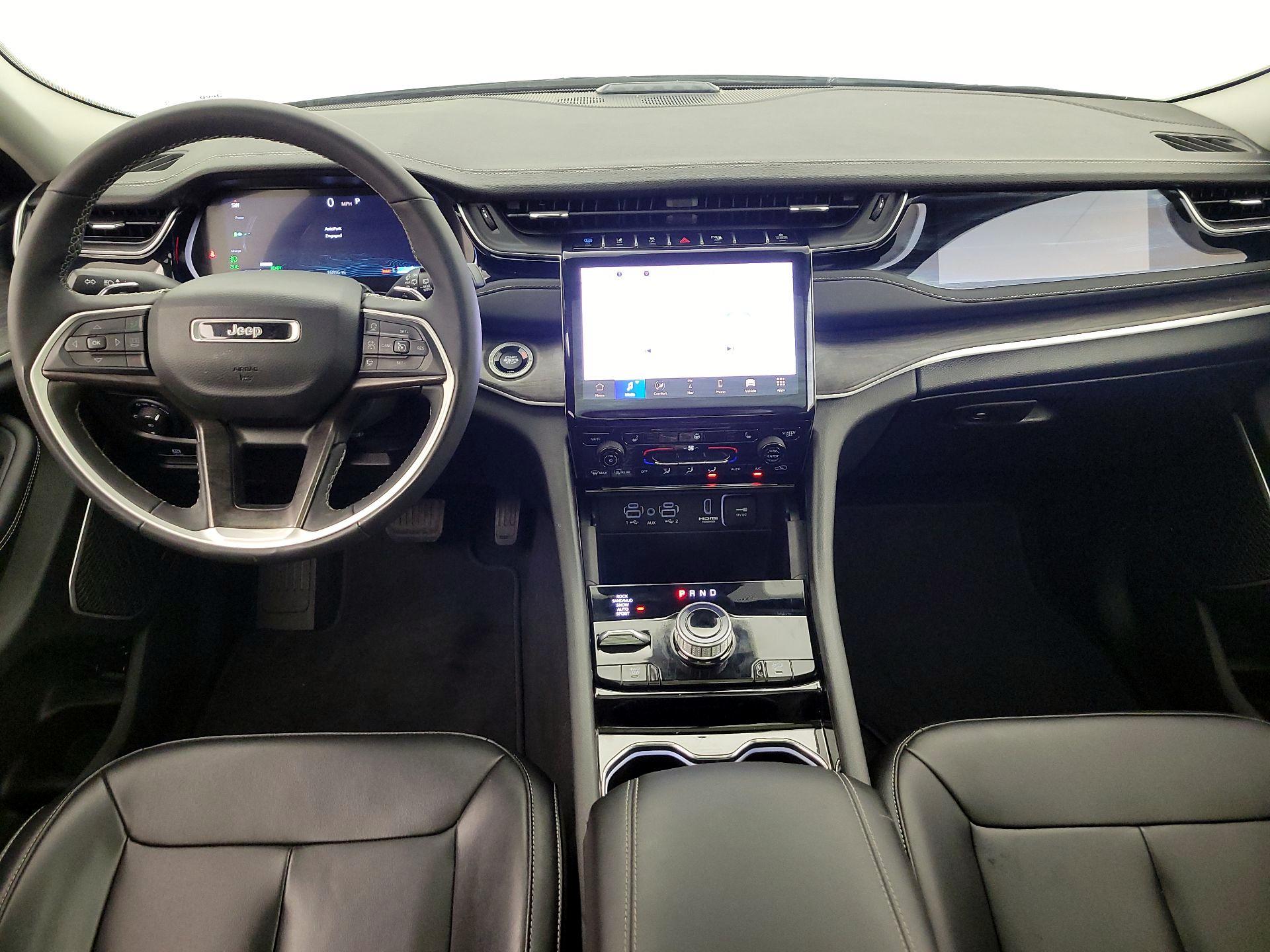 Thumbnail: 2023 Jeep Grand Cherokee - 9
