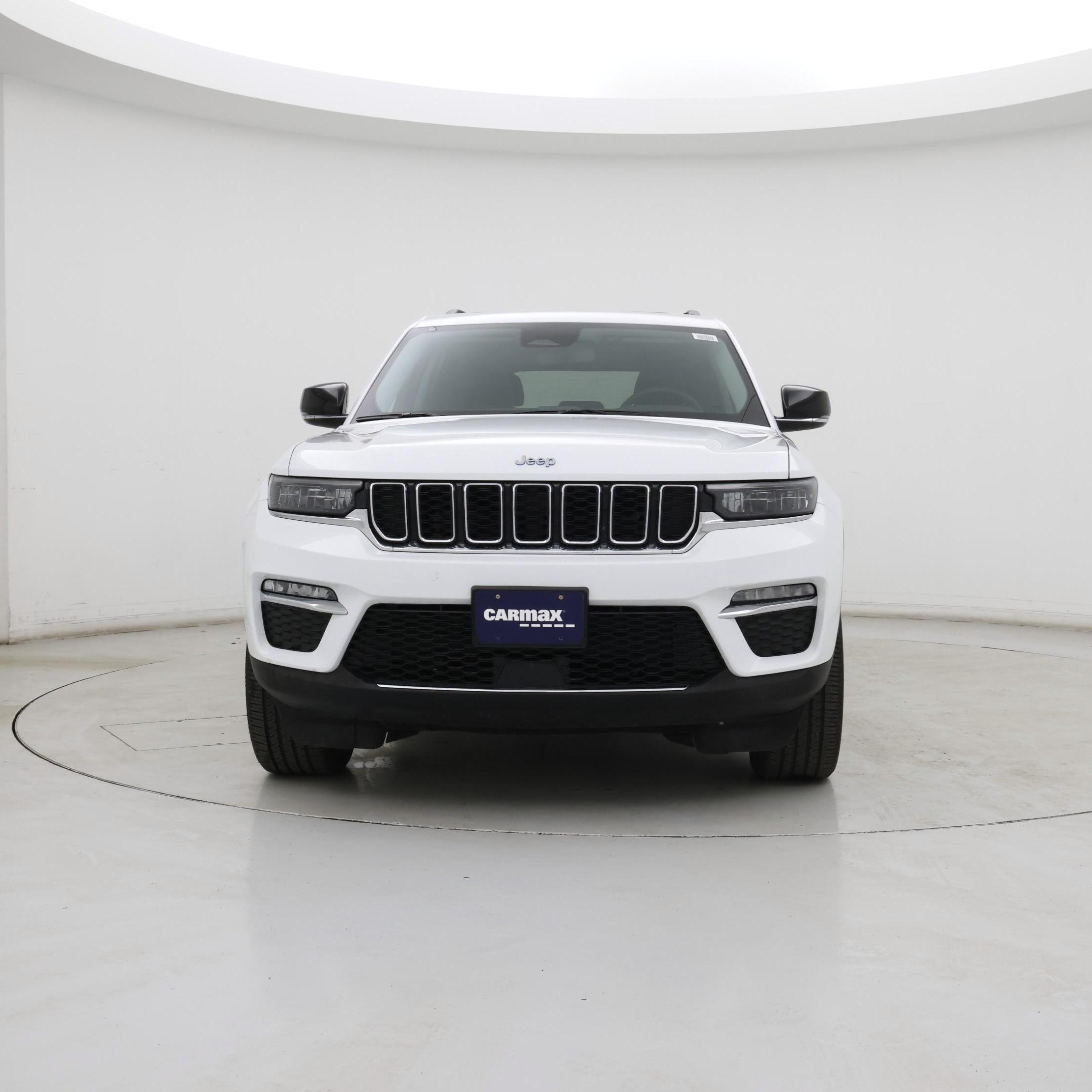 Thumbnail: 2023 Jeep Grand Cherokee - 5