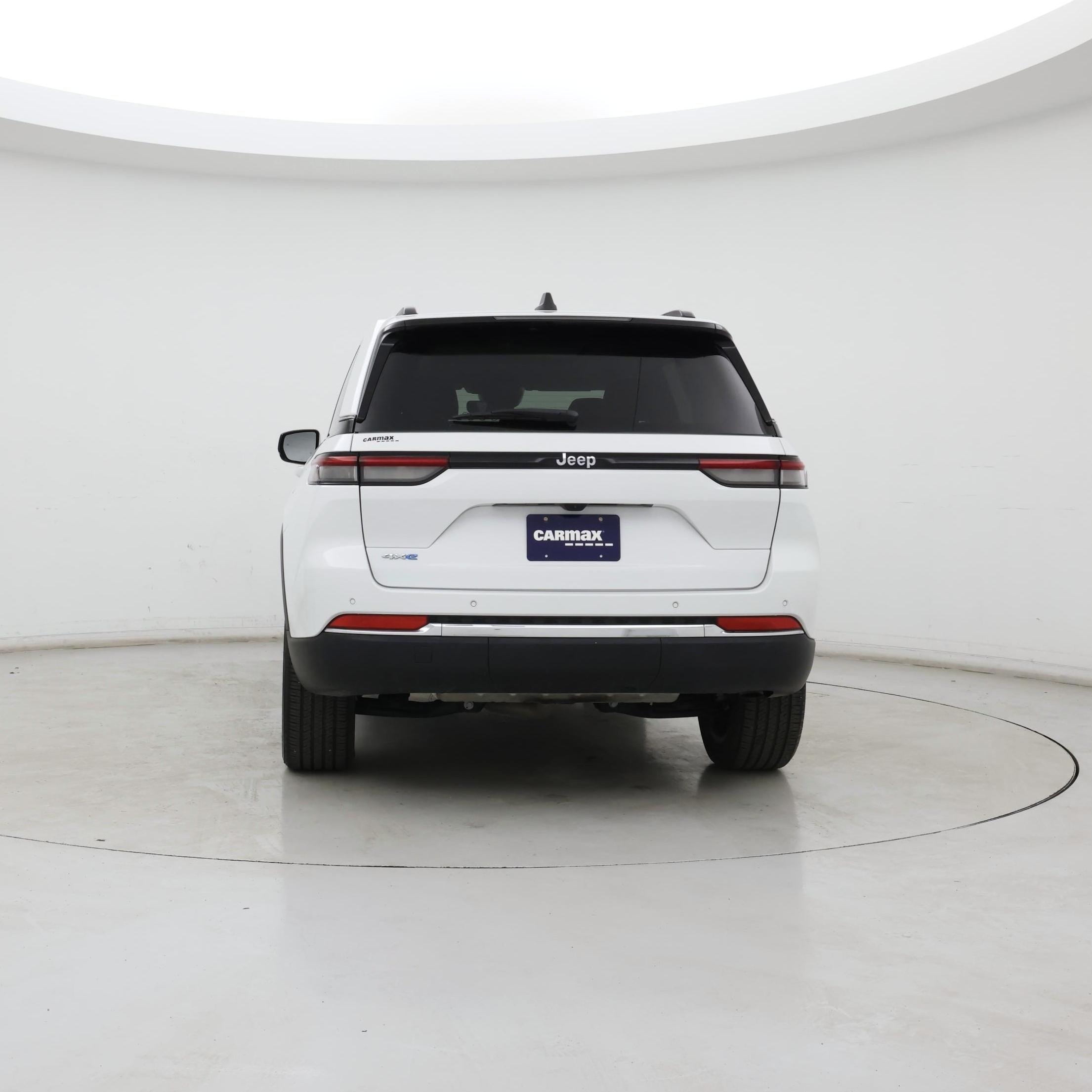 Thumbnail: 2023 Jeep Grand Cherokee - 6