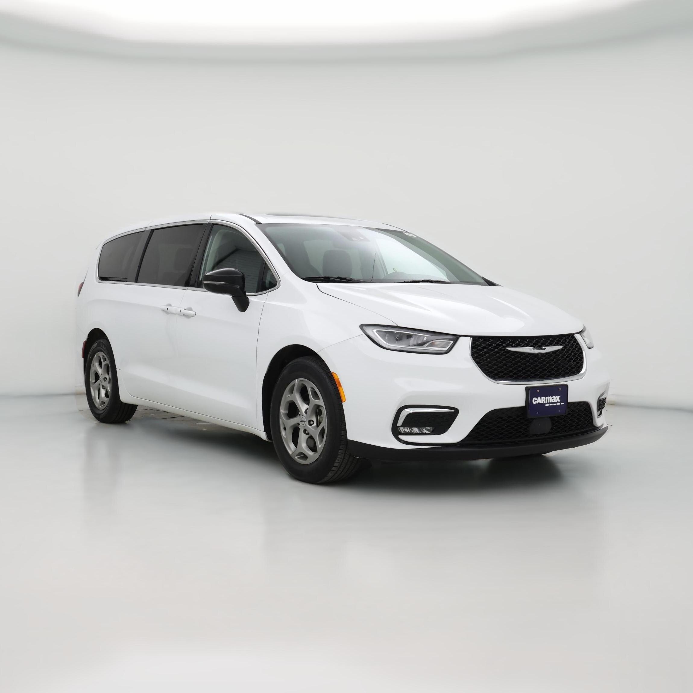 Thumbnail: 2024 Chrysler Pacifica - 1