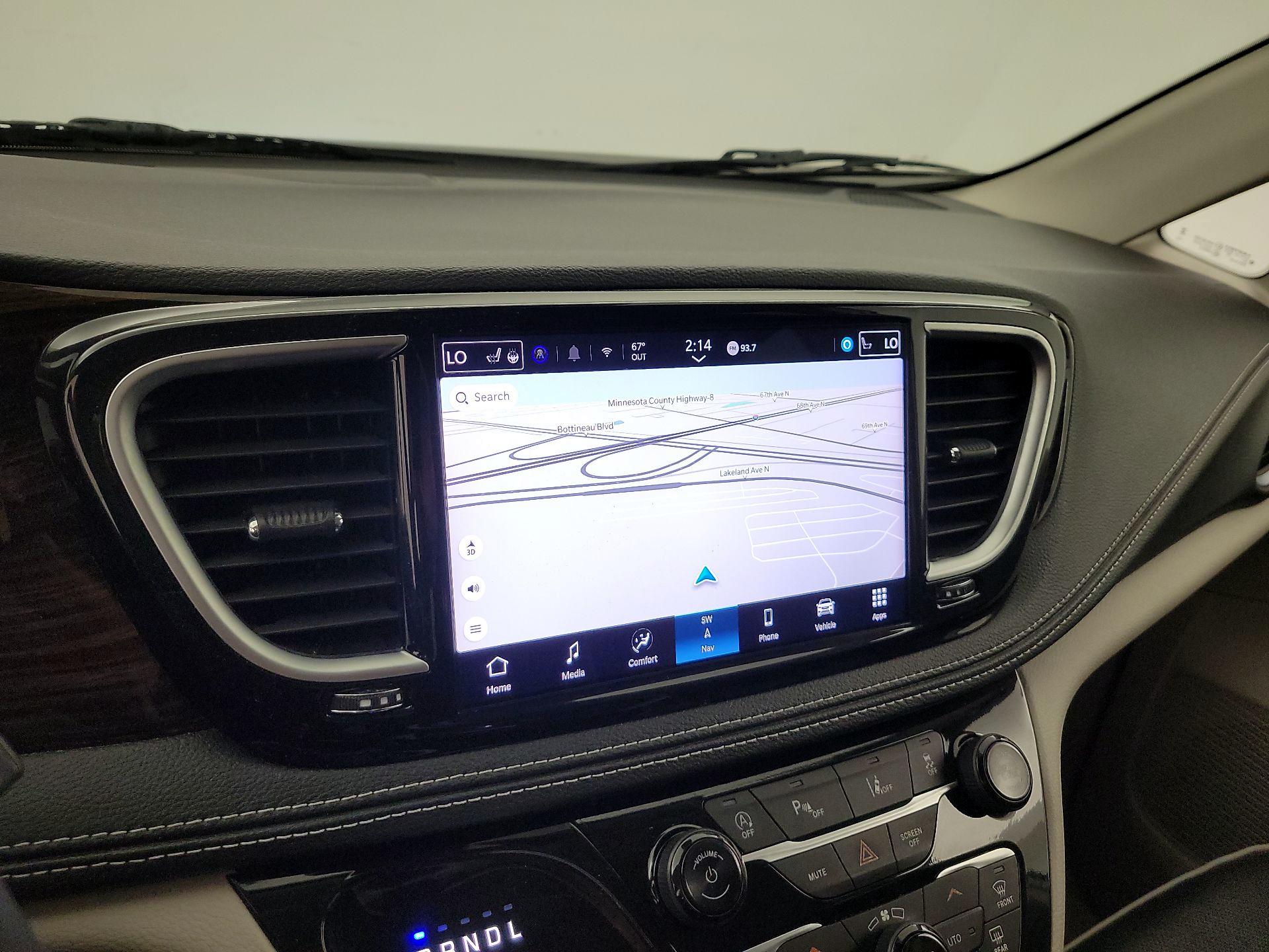 Thumbnail: 2024 Chrysler Pacifica - 14