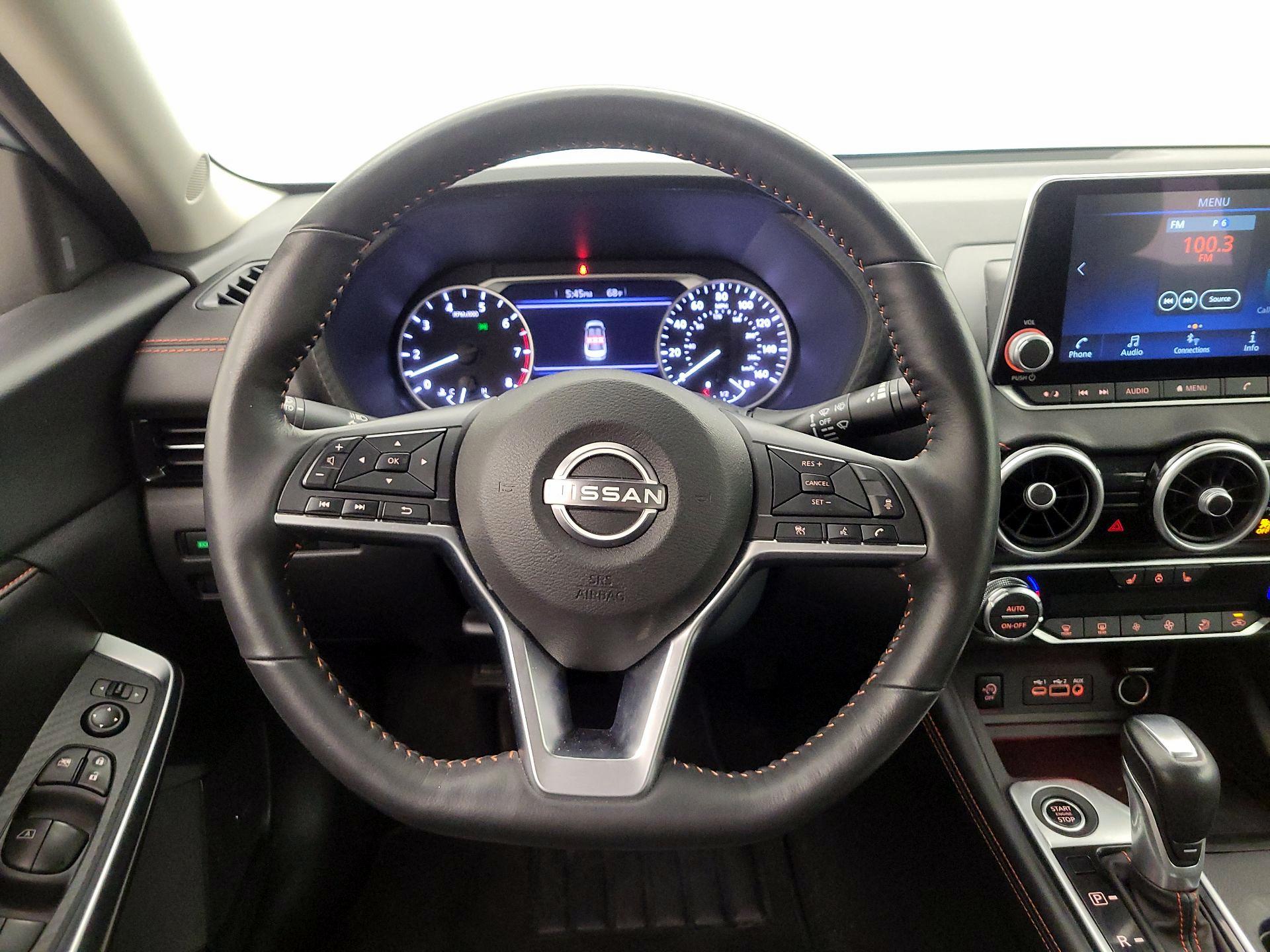 Thumbnail: 2025 Nissan Sentra - 10
