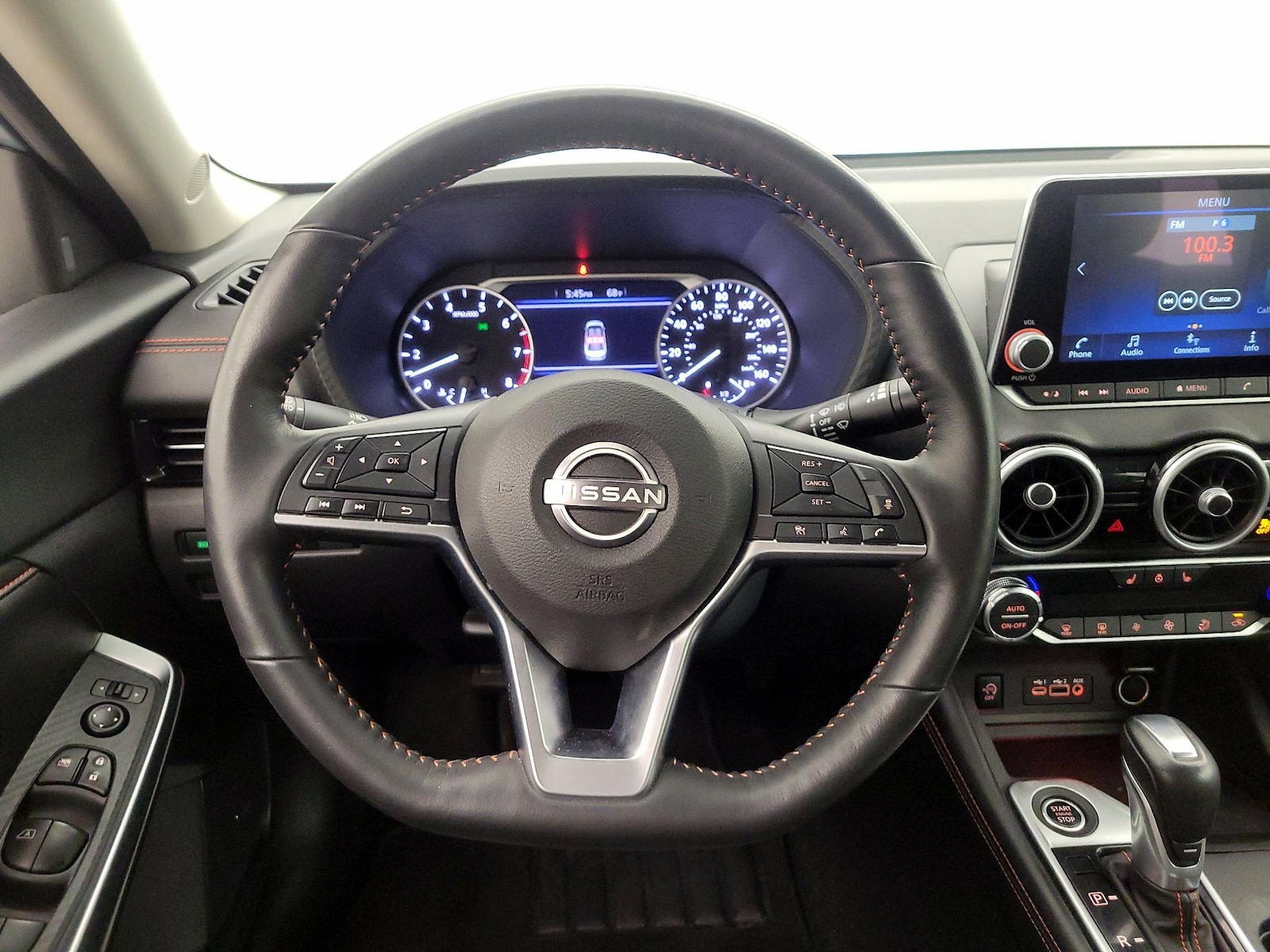 Automated Cruise Control