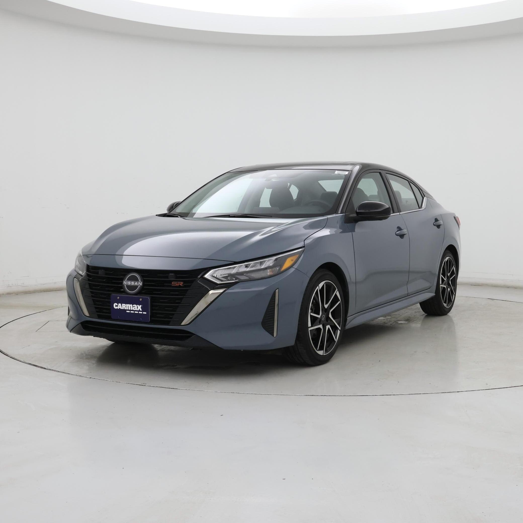 Thumbnail: 2025 Nissan Sentra - 4