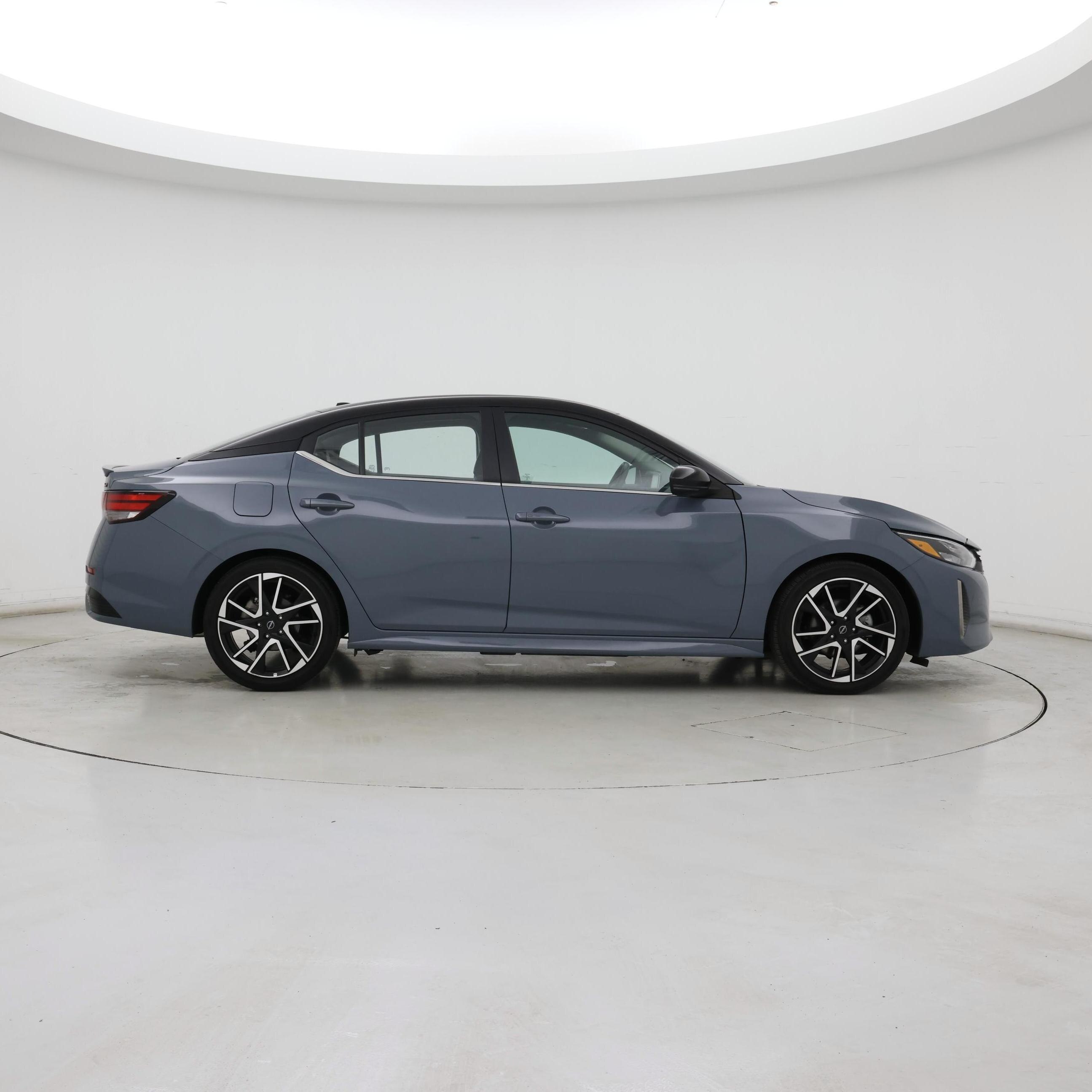 Thumbnail: 2025 Nissan Sentra - 7