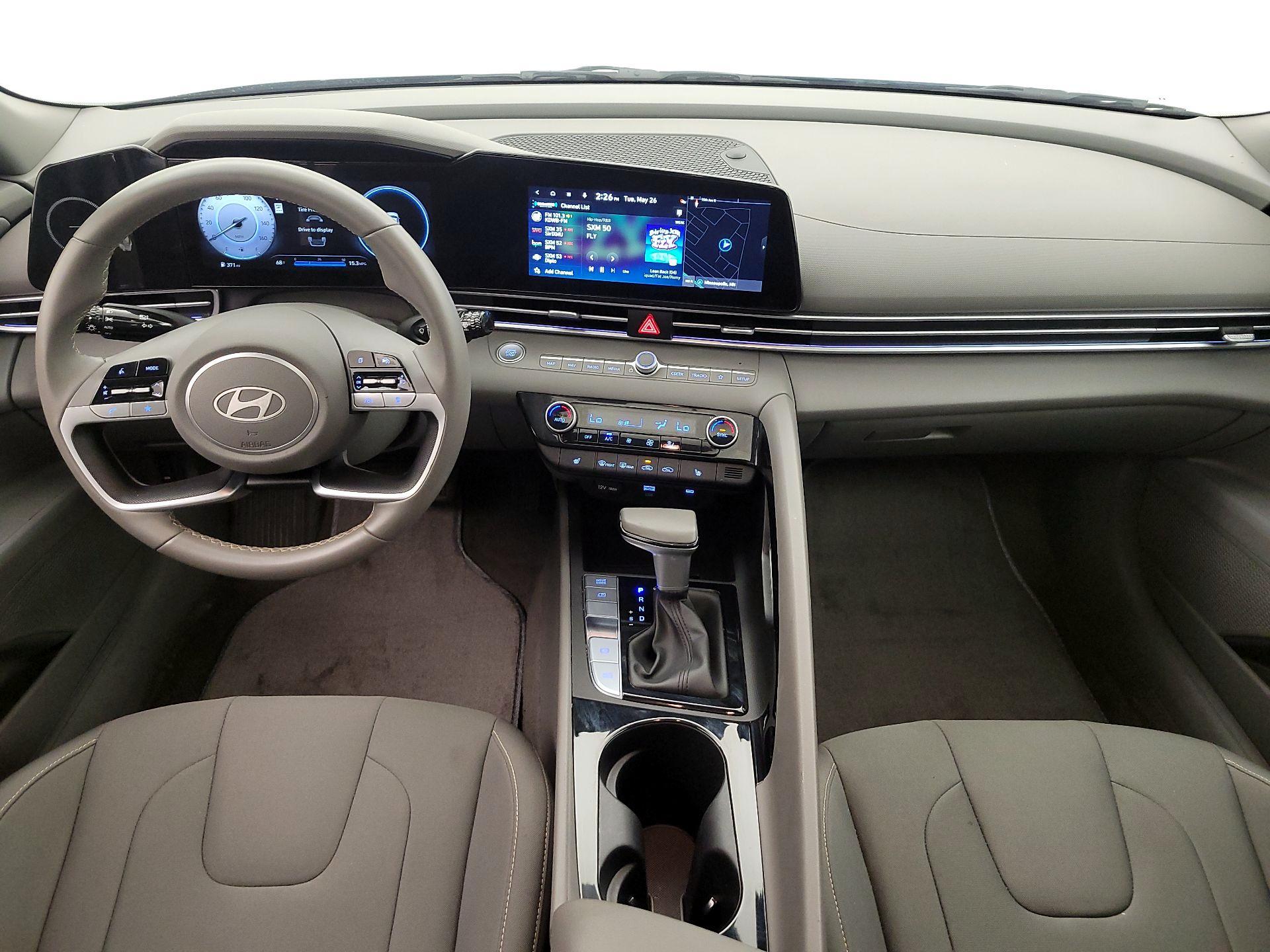 Thumbnail: 2025 Hyundai Elantra - 9