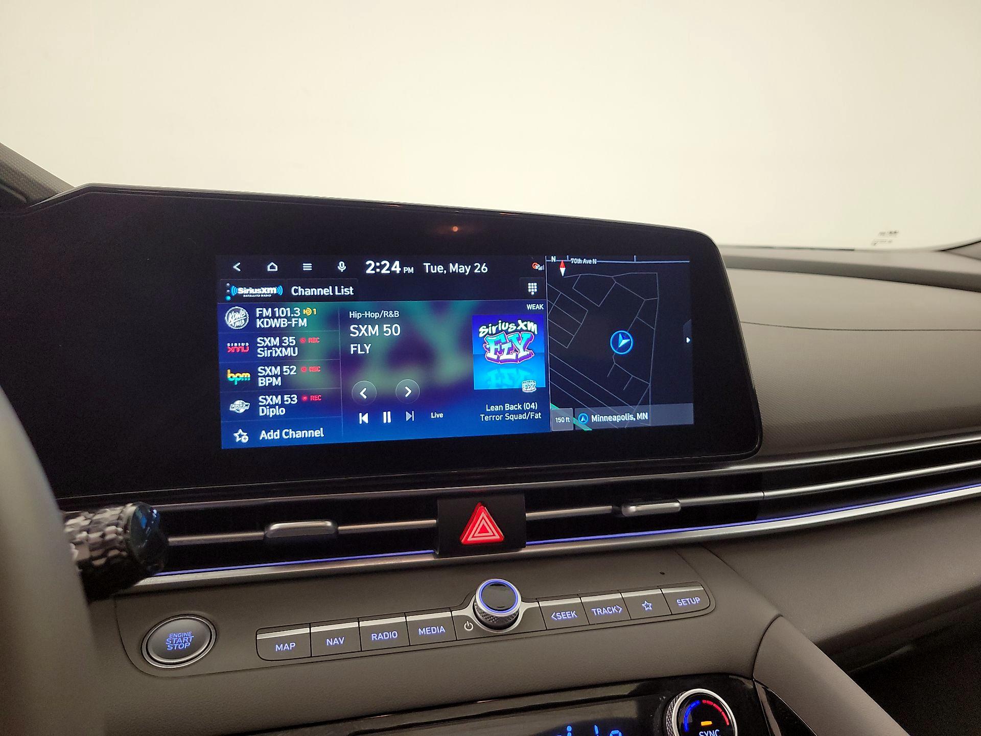 Thumbnail: 2025 Hyundai Elantra - 16