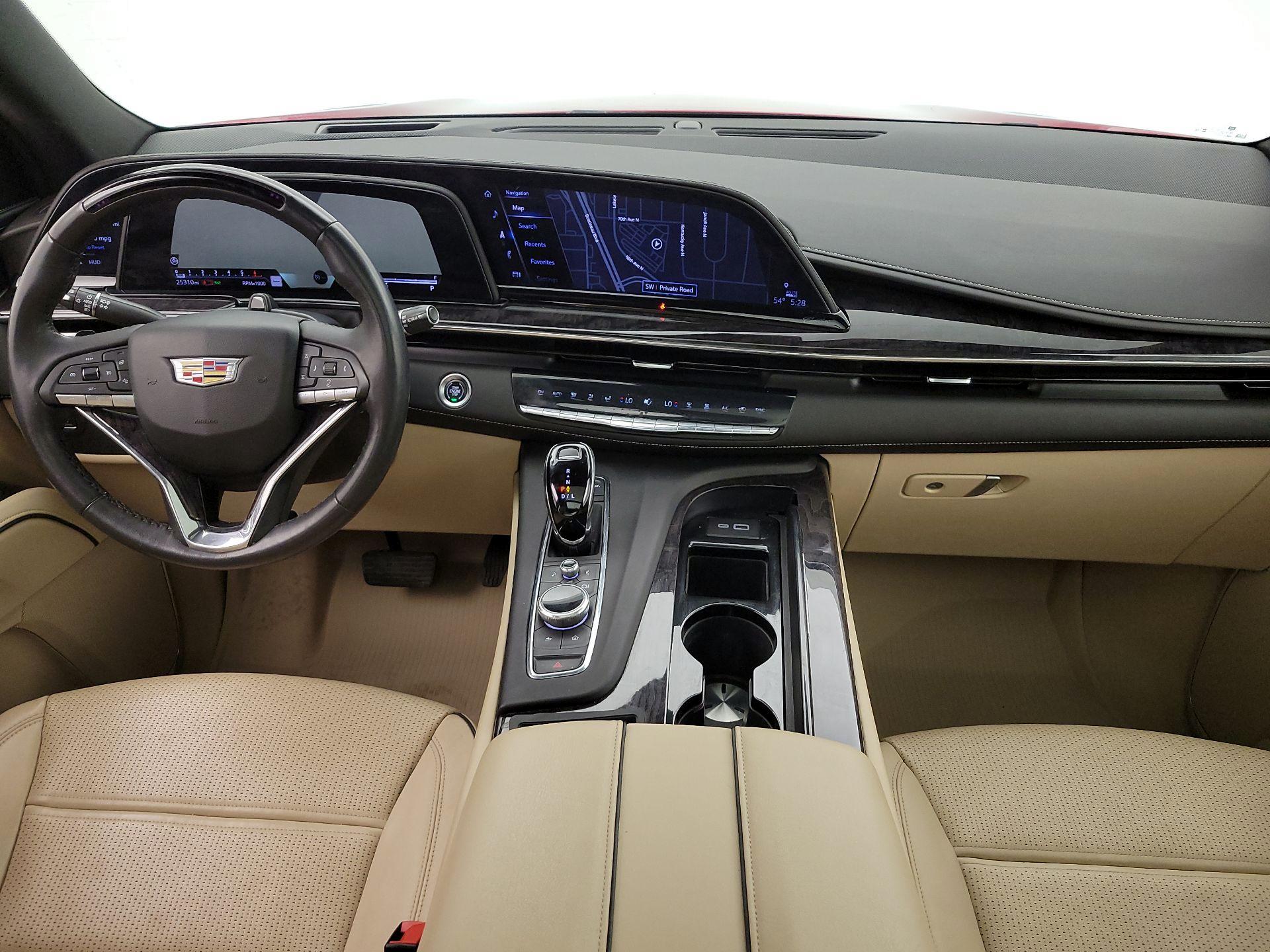Thumbnail: 2023 Cadillac Escalade - 9