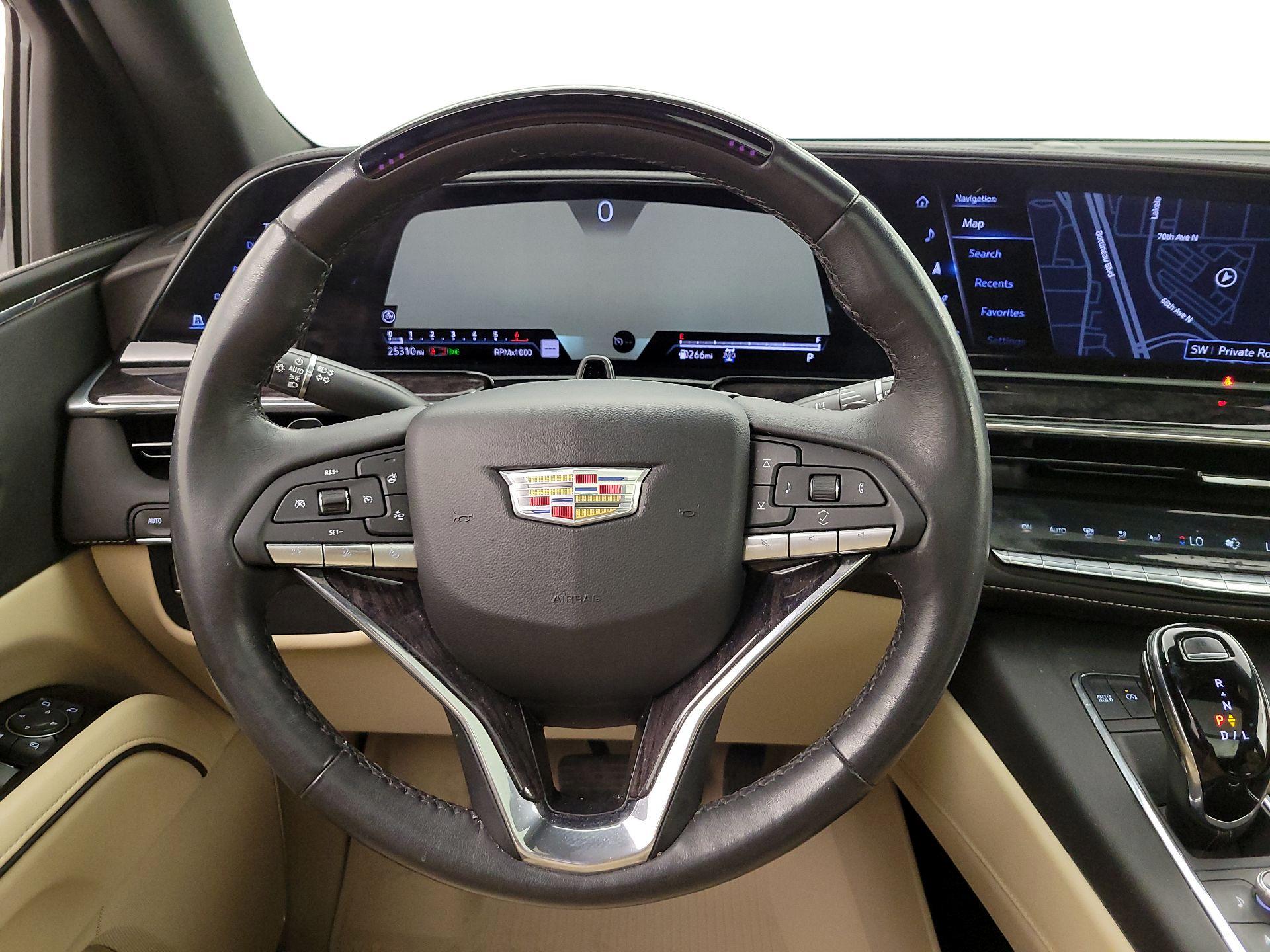 Thumbnail: 2023 Cadillac Escalade - 10