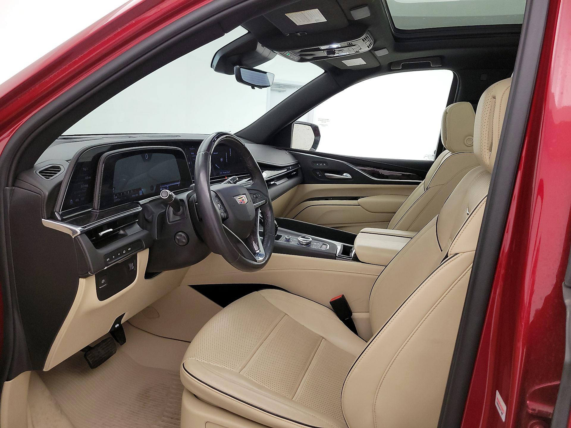 Thumbnail: 2023 Cadillac Escalade - 11